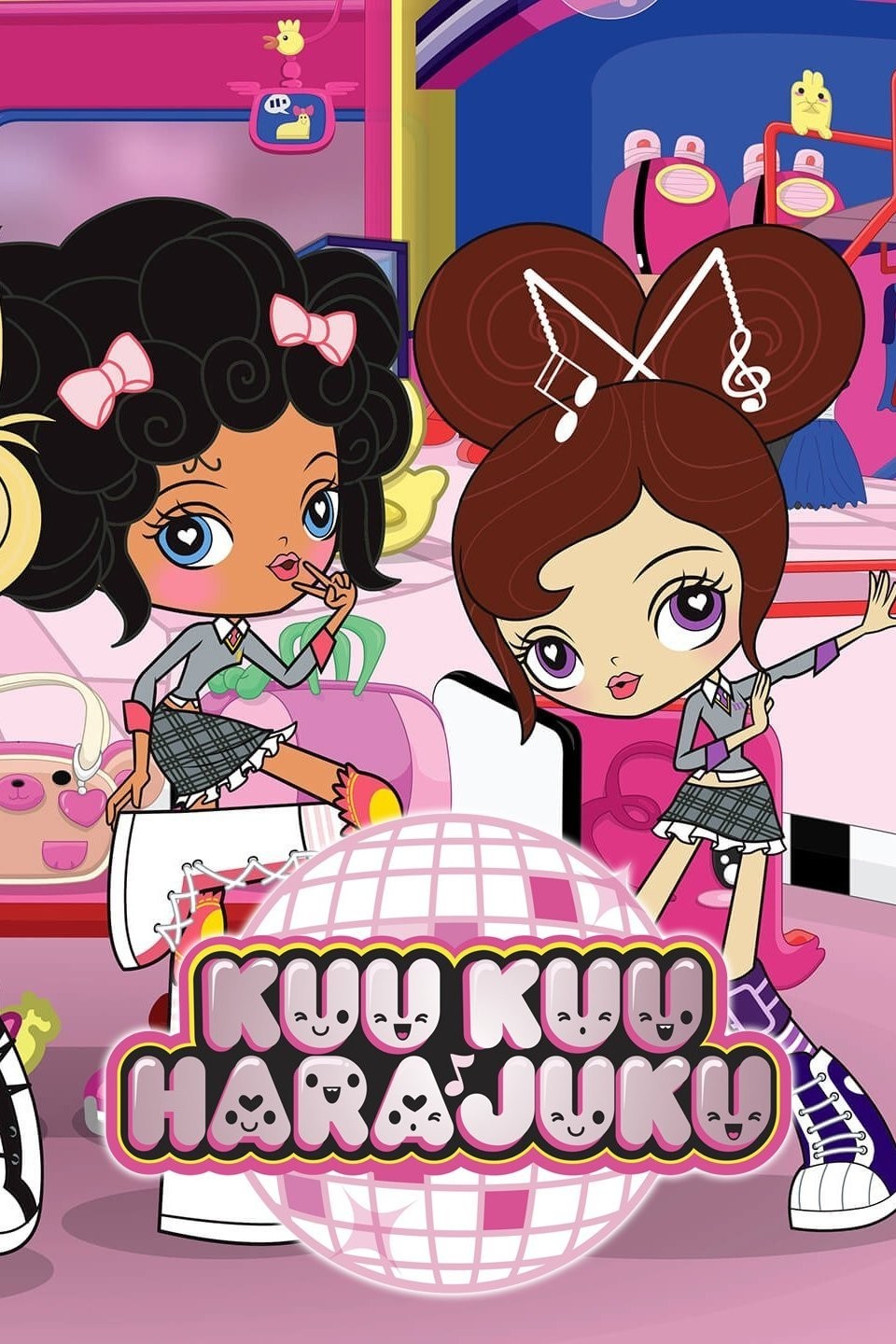 Kuu Kuu Harajuku: Season 2 | Rotten Tomatoes