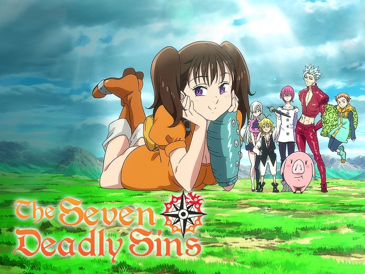 Netflix's Original Anime: Seven Deadly Sins Review - The Oak Leaf