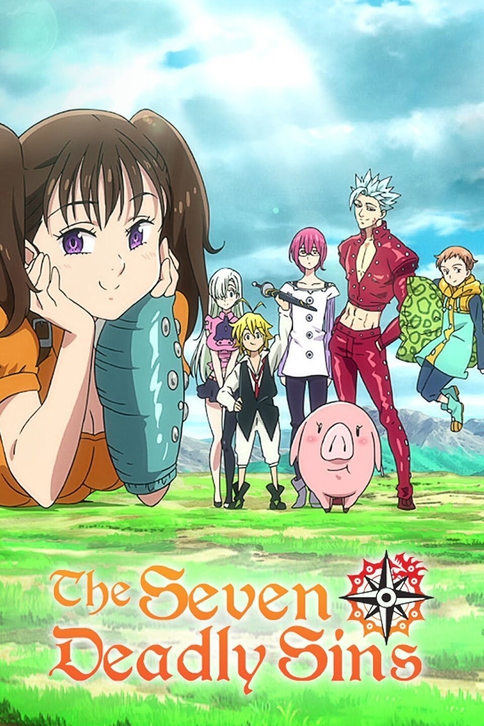 The Seven Deadly Sins - Série 2014 - AdoroCinema