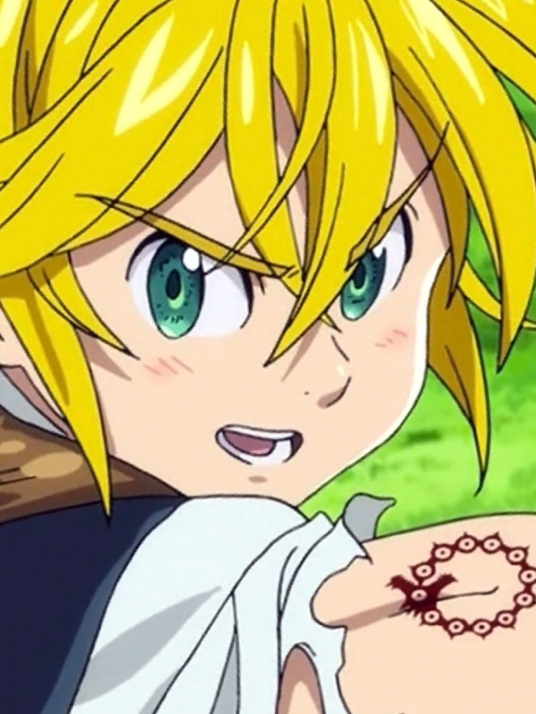 Anime Review: The Seven Deadly Sins Season 1 (2014) by Tensai Okamura