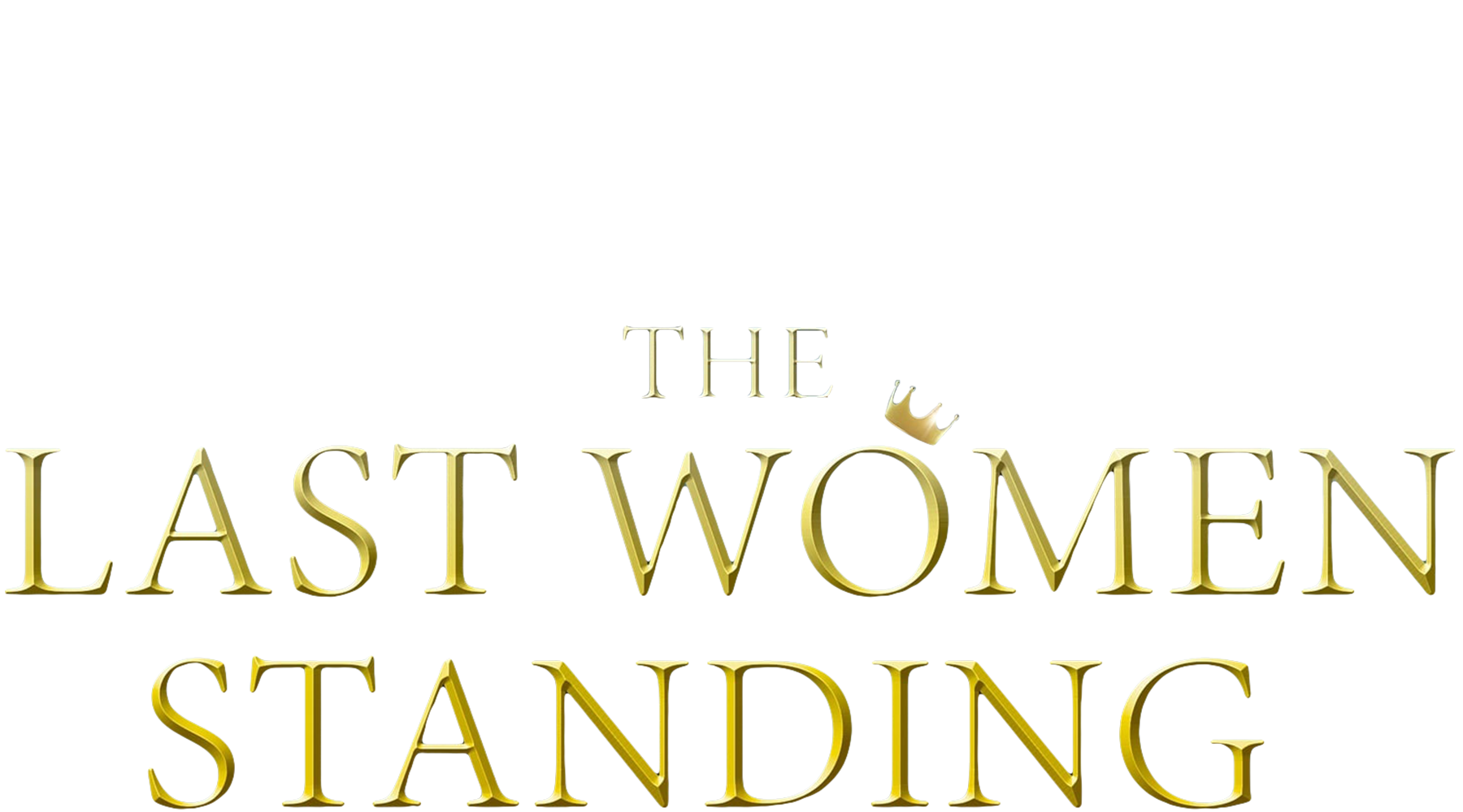 The Last Women Standing (Sheng Zhe Wei Wang) Logo