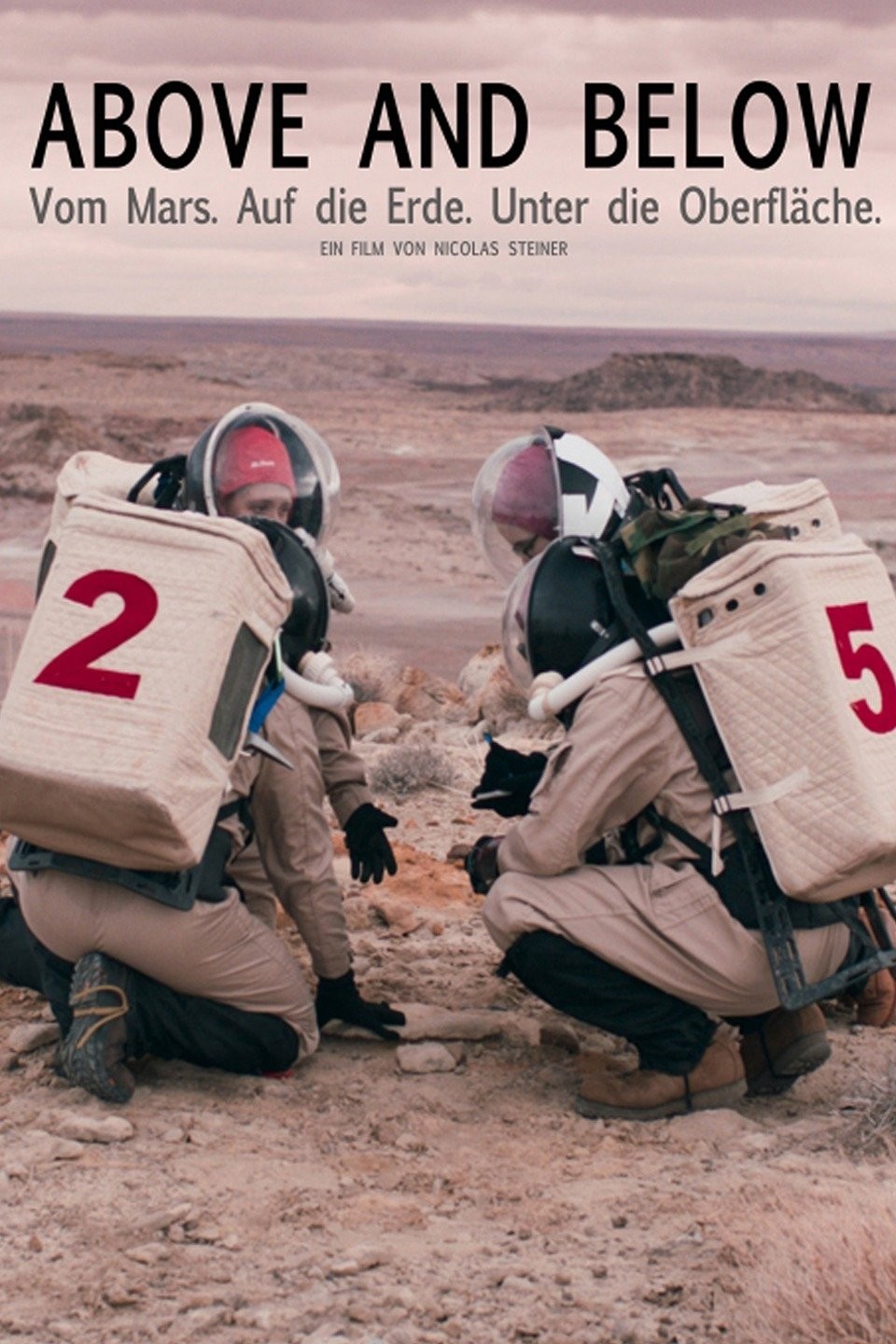 Above and Below | Rotten Tomatoes