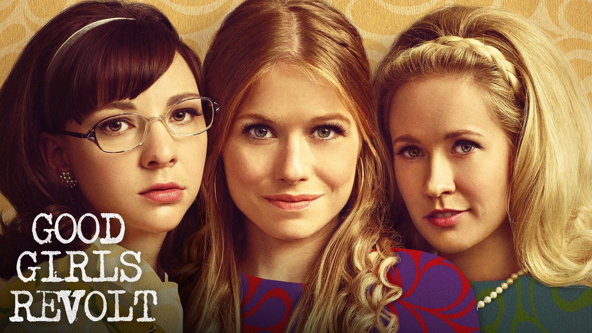 The Good Girls Revolt cancellation -- and why  Studios has an image  problem