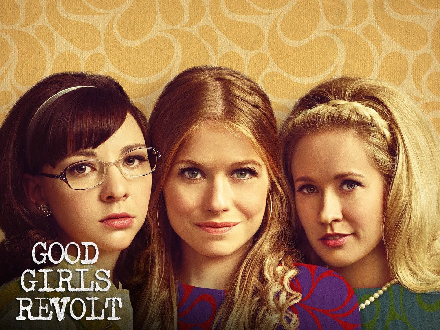 Good Girls Revolt - Rotten Tomatoes