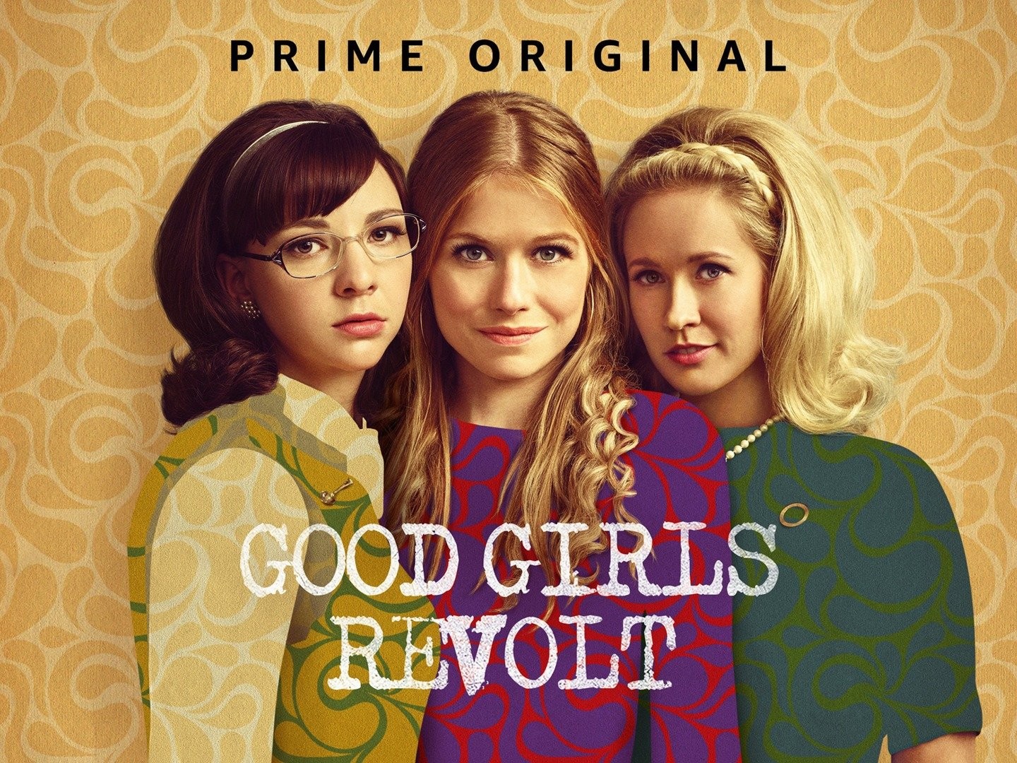 The Good Girls Revolt cancellation -- and why  Studios has an image  problem