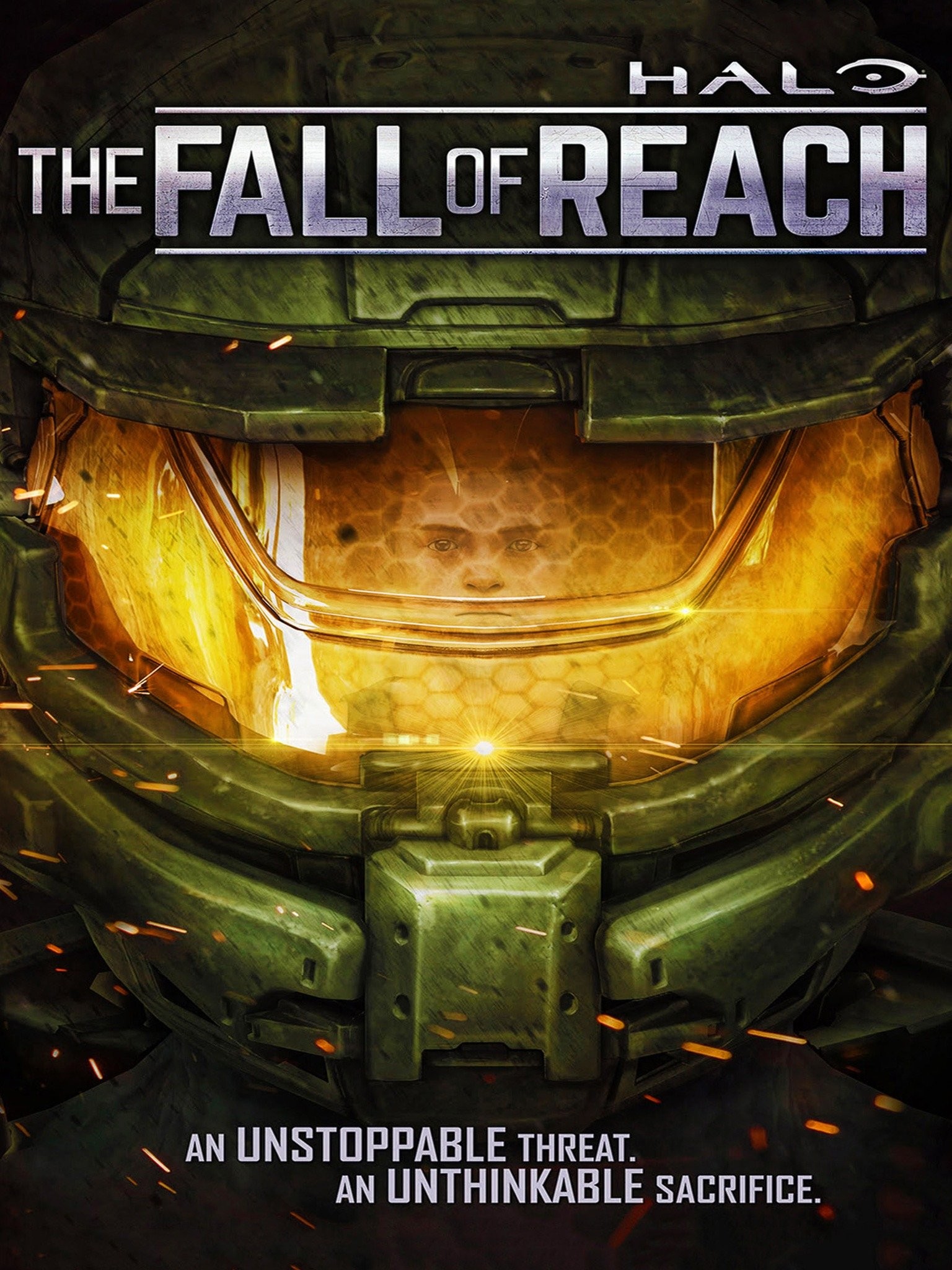 Halo: The Fall of Reach (Halo Series, 1) by Nylund, Eric