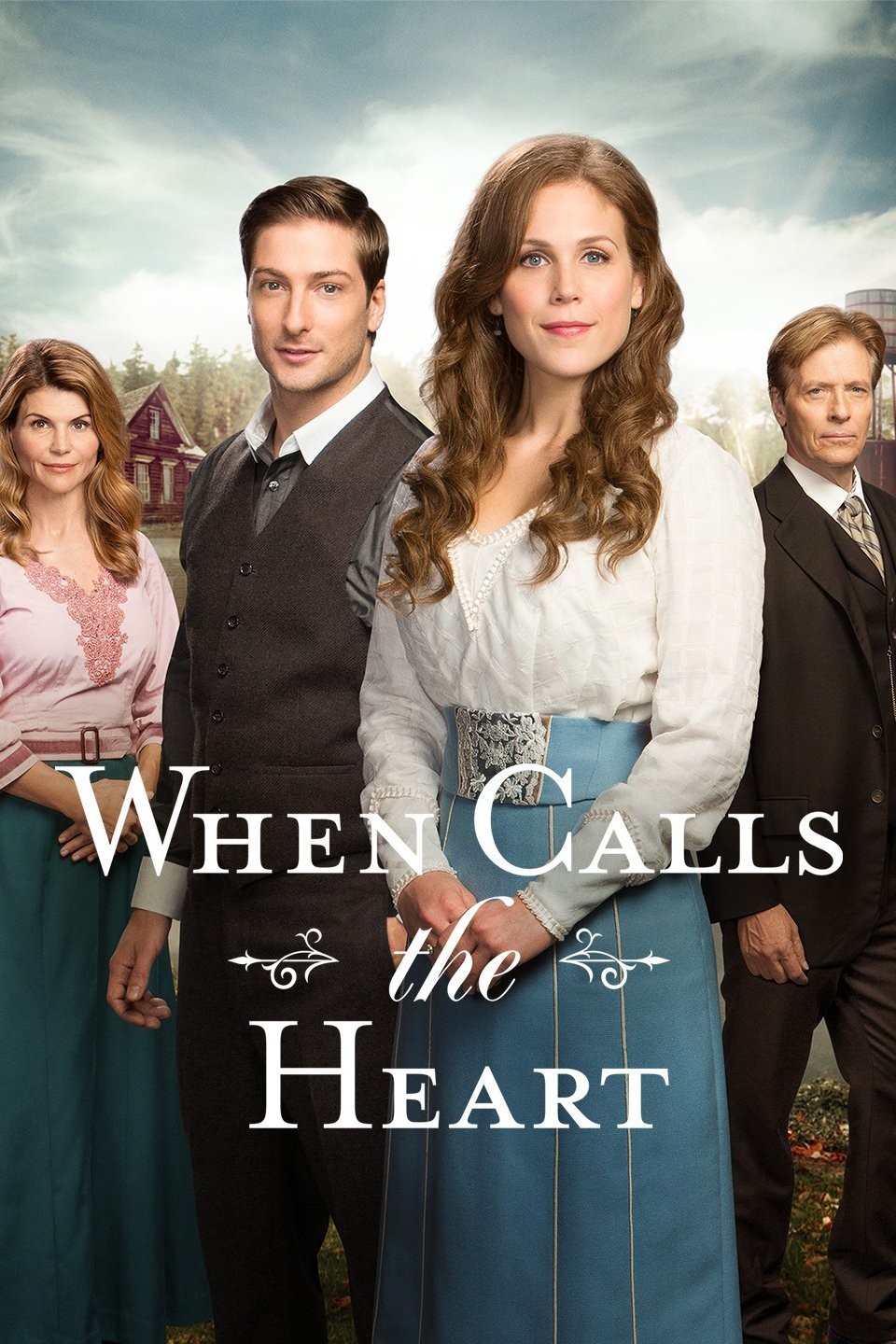 When Hope Calls': Daniel Lissing Returns as Jack Thornton -- See