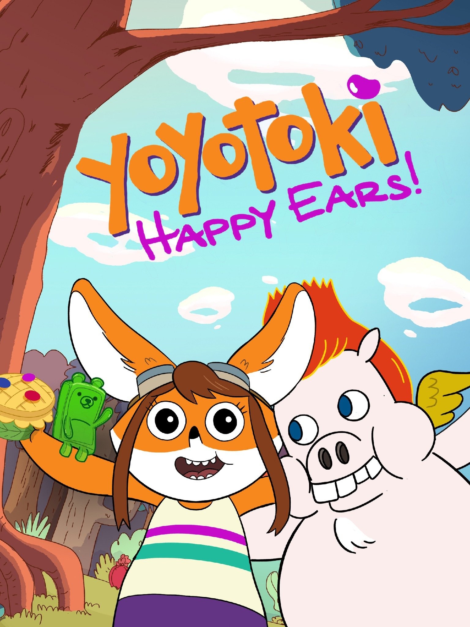 Yoyotoki HappyEars! | Rotten Tomatoes