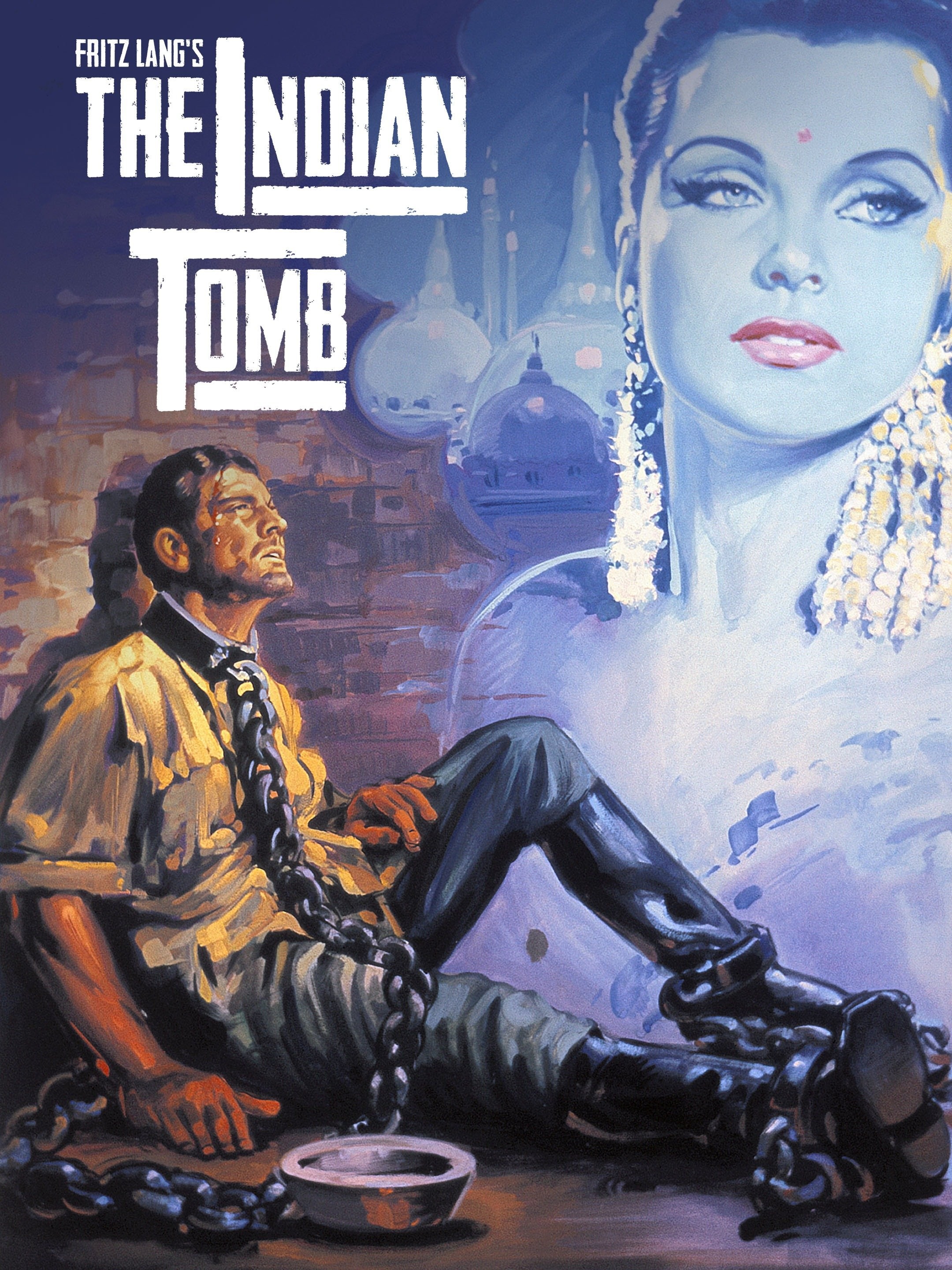 The Indian Tomb (1959) | Rotten Tomatoes