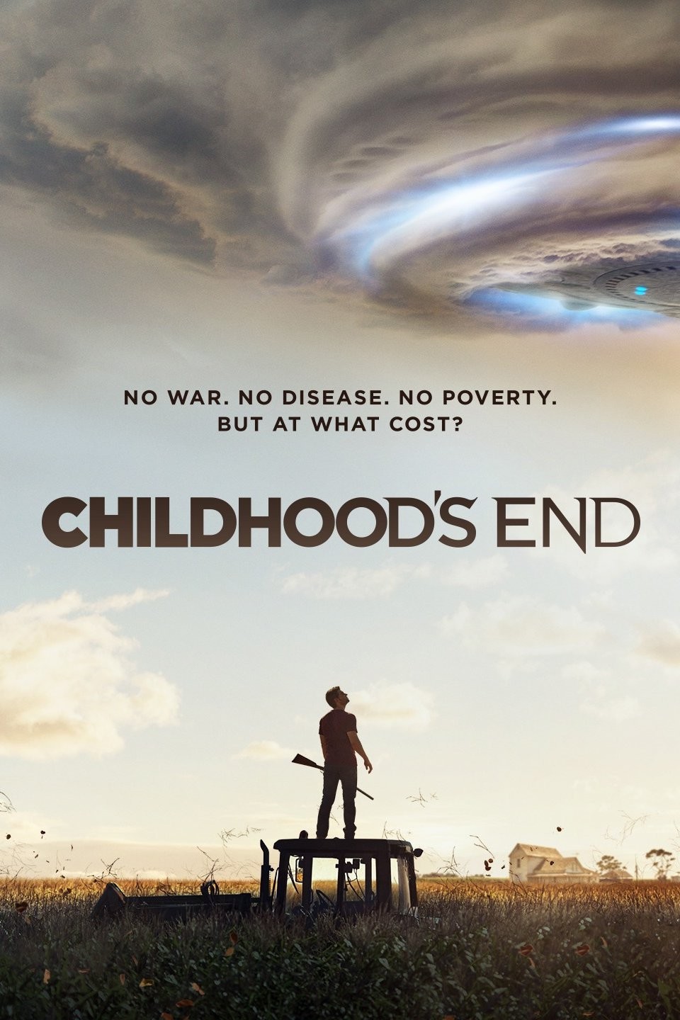 Childhood's End: Season 1 | Rotten Tomatoes