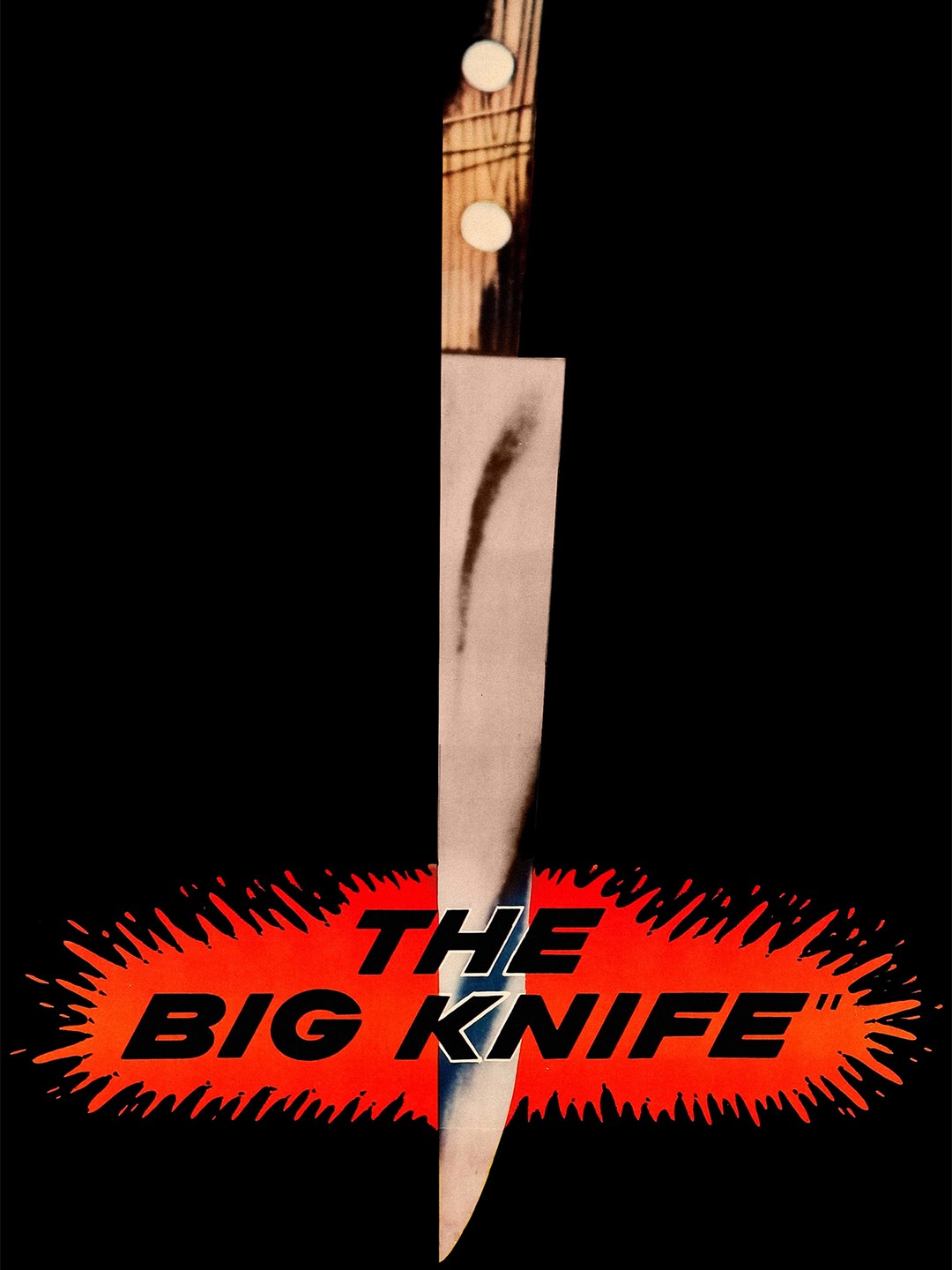 The Big Knife - Rotten Tomatoes