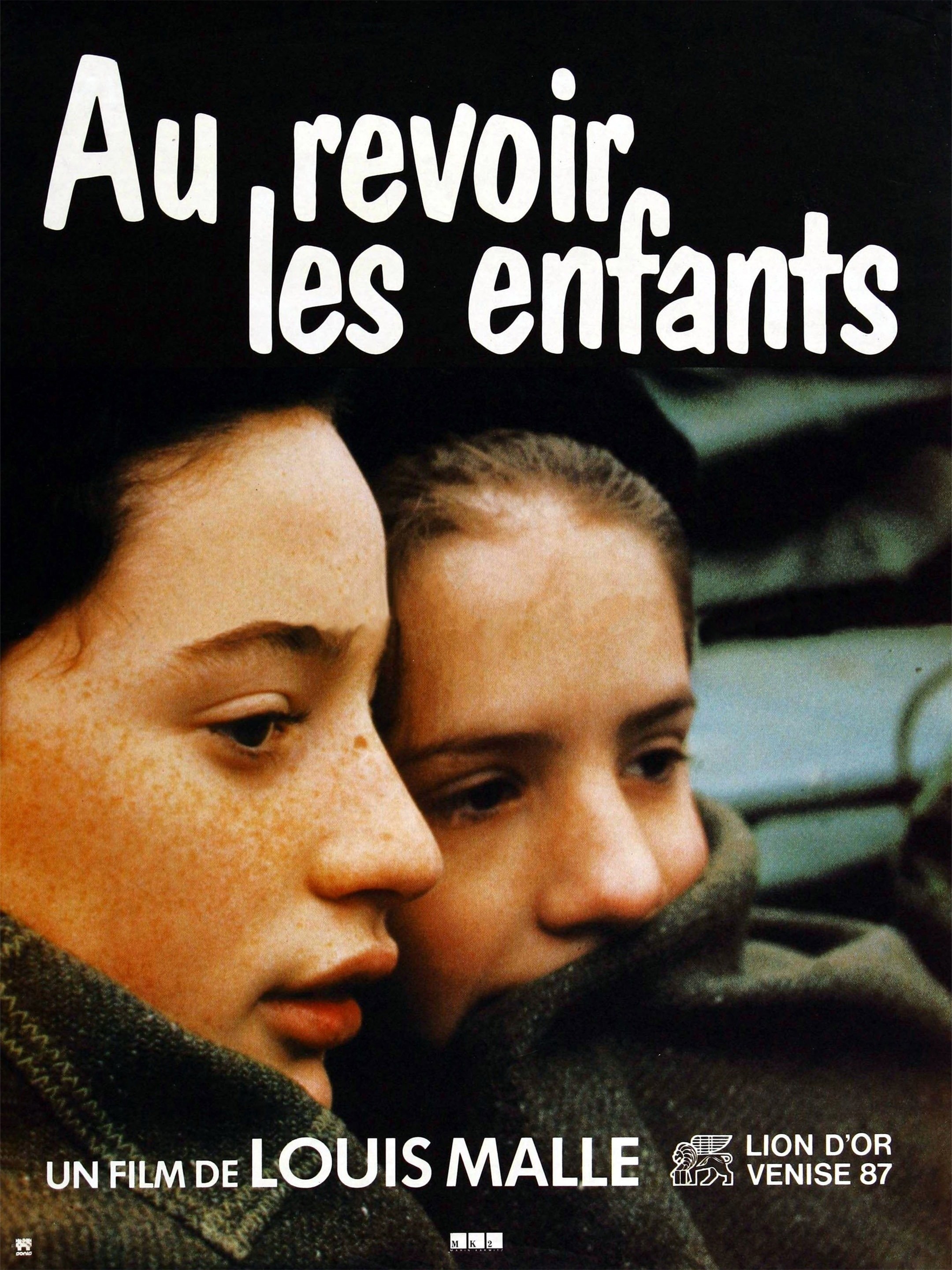 Au revoir les enfants (The Criterion Collection) [Blu-ray]