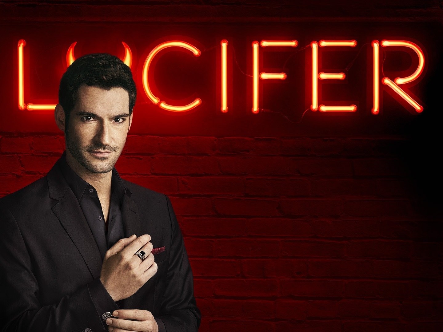 Lucifer star Tom Ellis to make Netflix comeback - and fans are