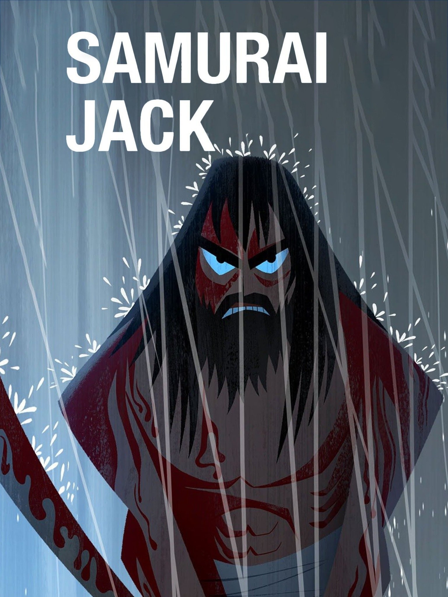 Samurai Jack Season 1 - watch full episodes streaming online
