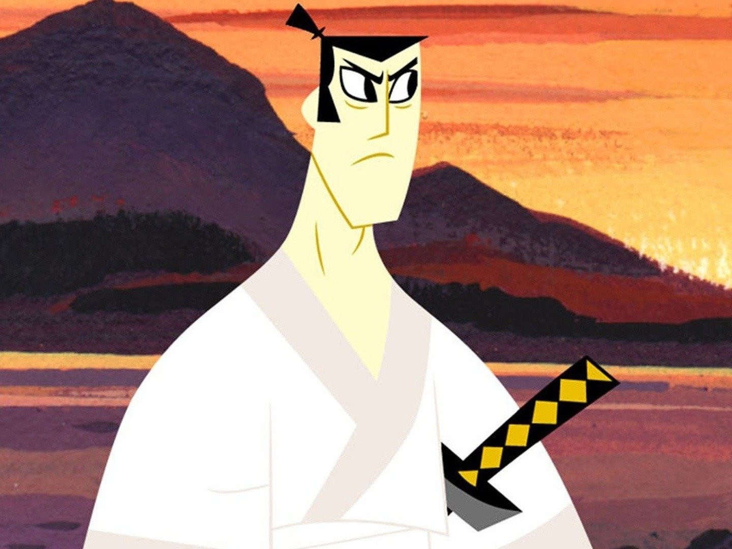 Samurai Jack - Rotten Tomatoes