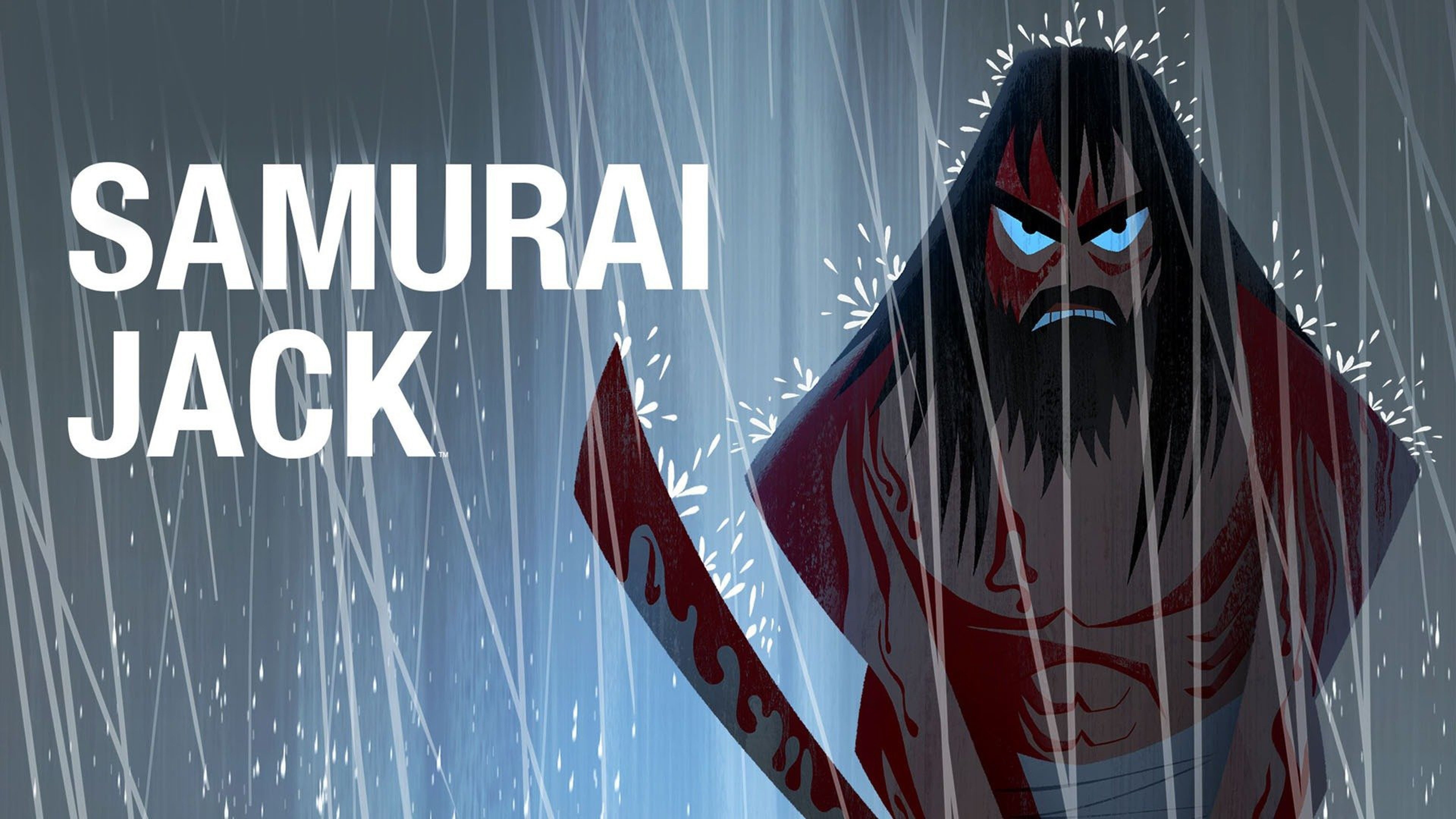 Samurai Jack Season 2 - watch full episodes streaming online