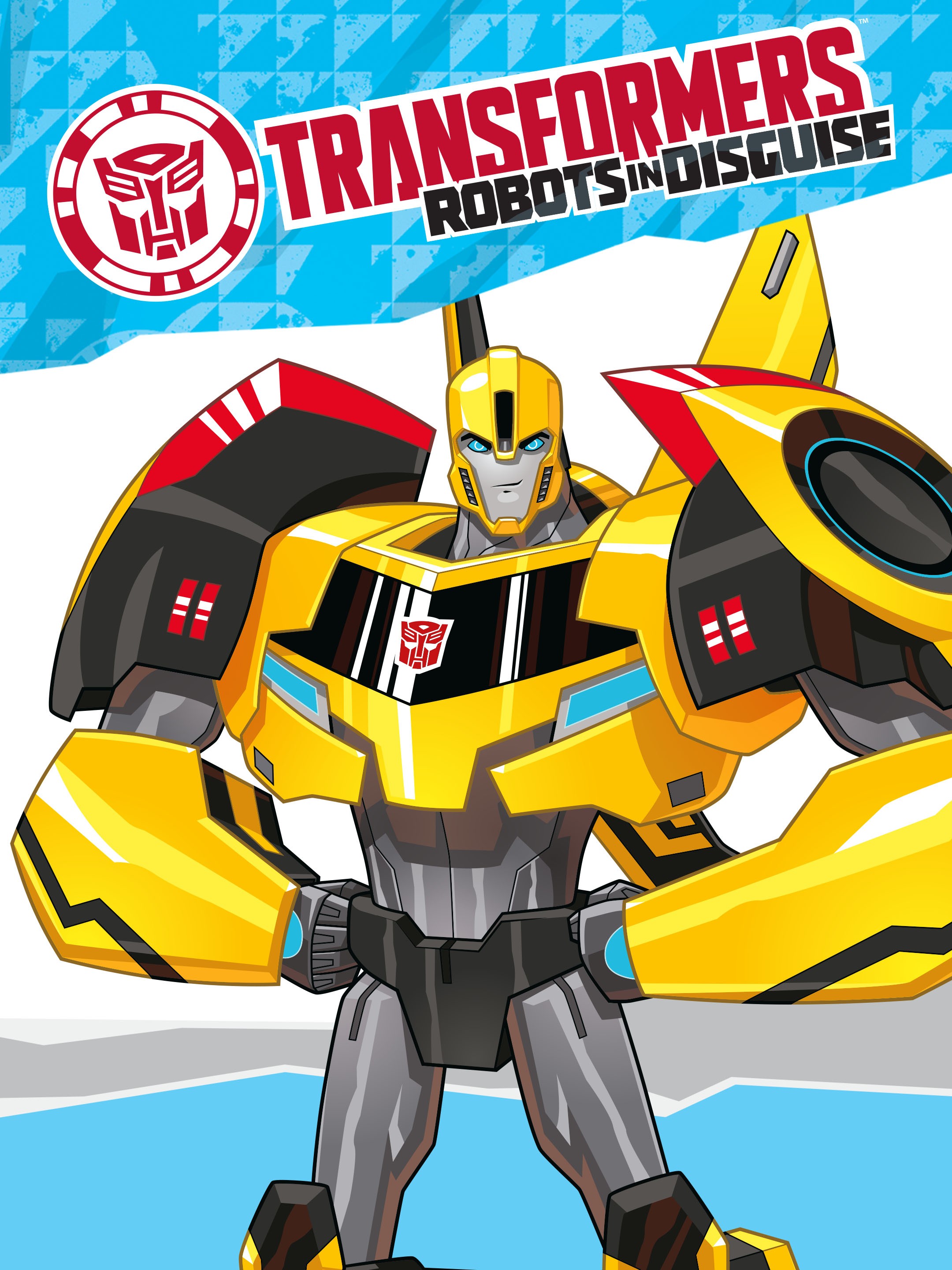 Transformers robots in deals disguise