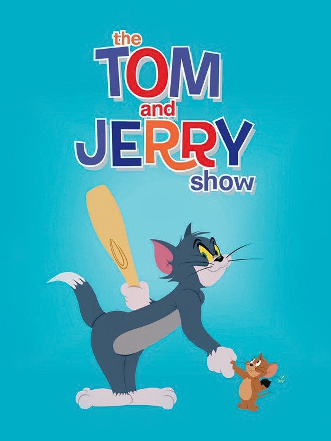 Tom and Jerry Show' Premieres April 9 on Cartoon Network