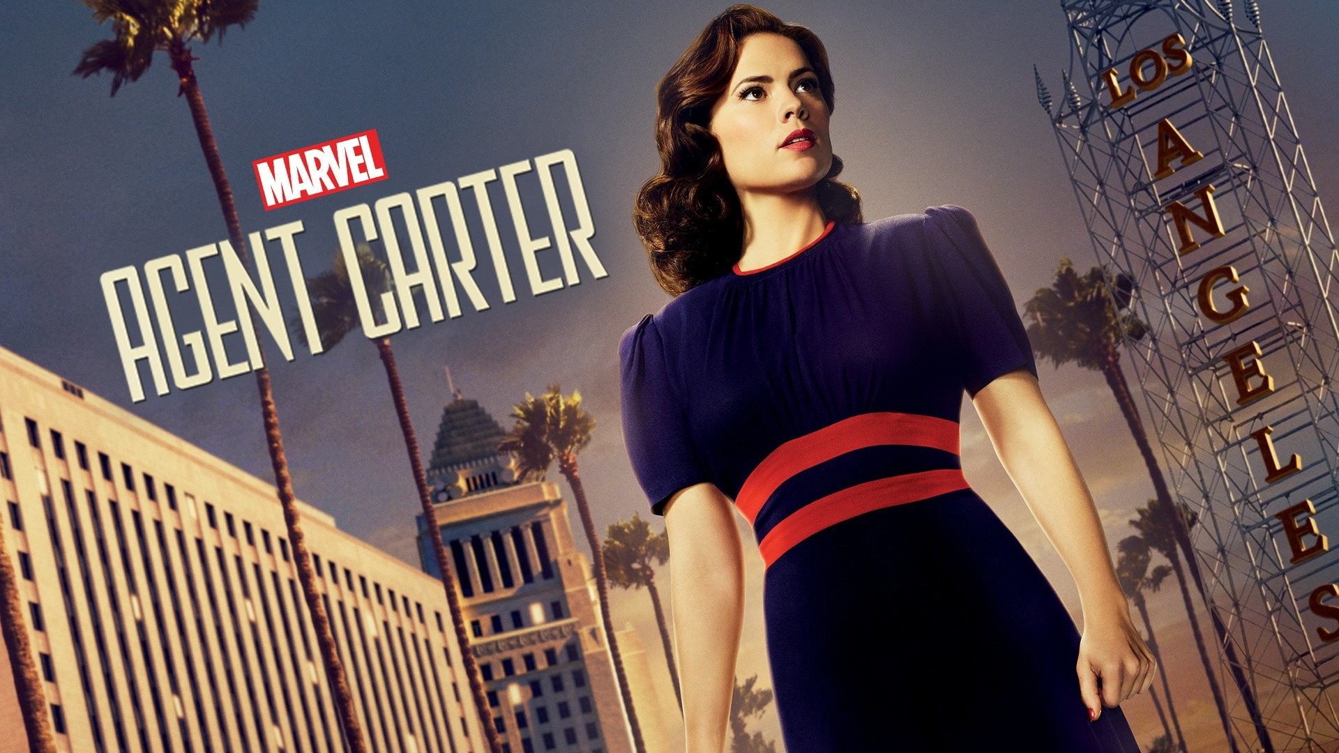 Agent carter season 2