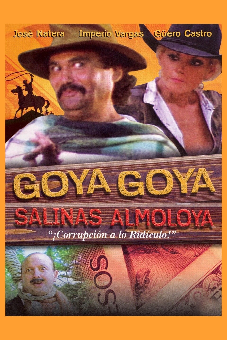 Goya, Goya Salinas Almoloya | Rotten Tomatoes