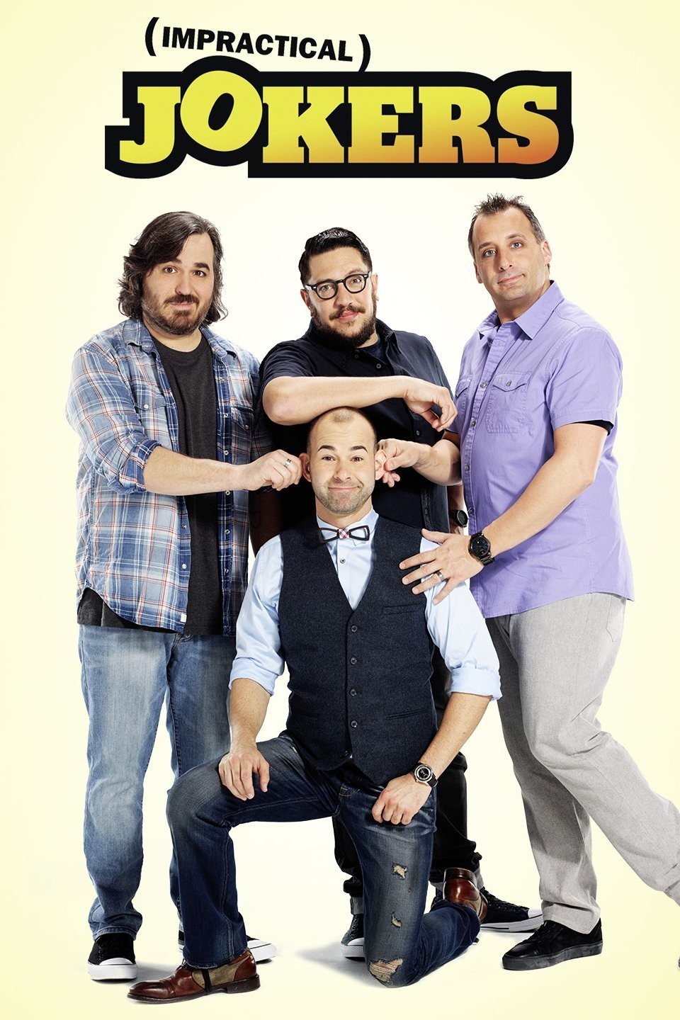 Impractical jokers practically store live watch online