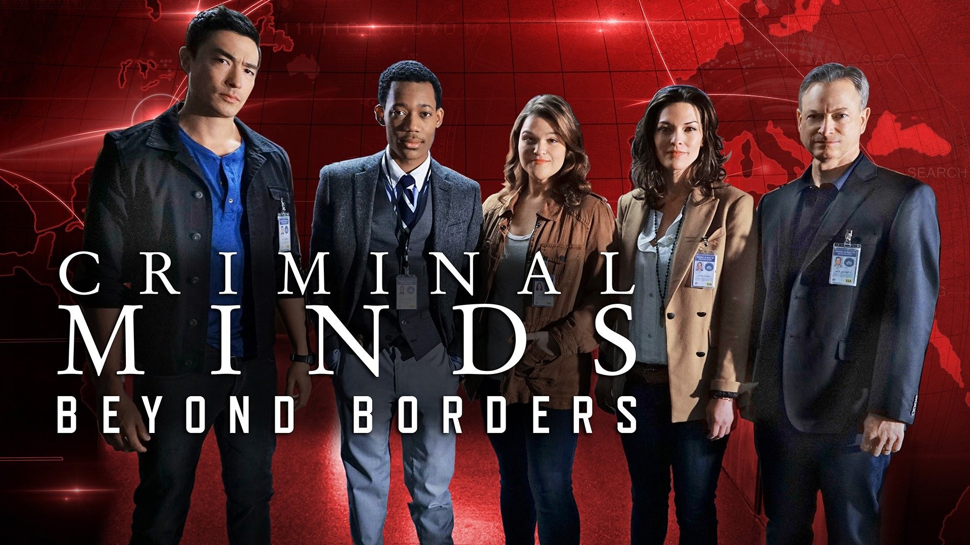 Criminal Minds: Beyond Borders: Season 1 - Televisión en Google Play