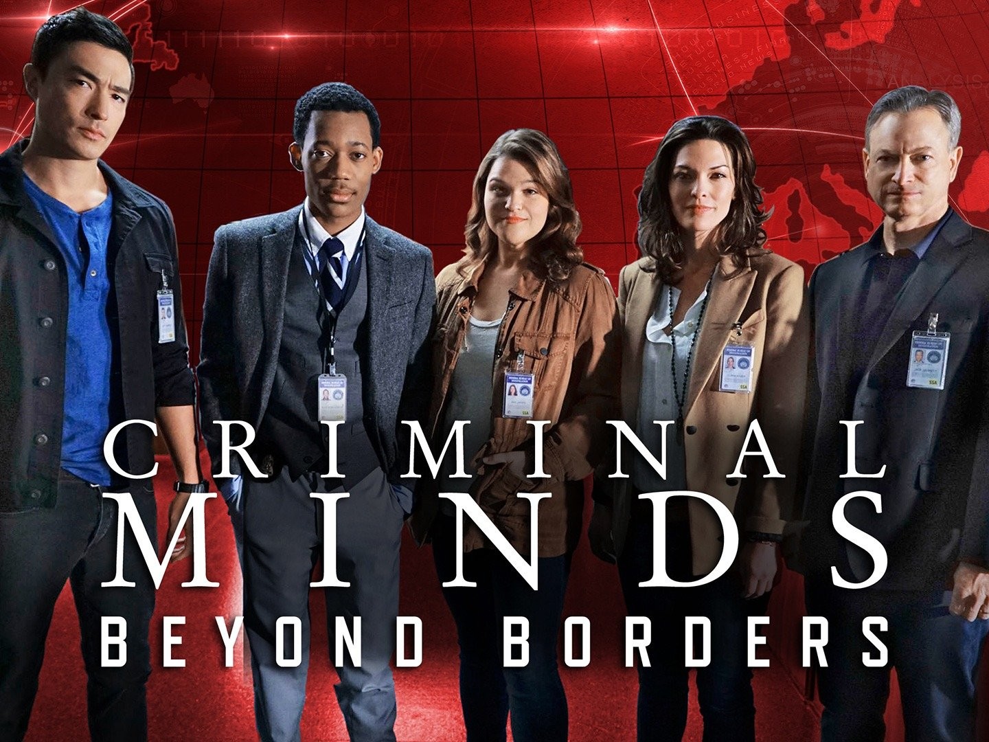 Criminal Minds: Beyond Borders: Season 1 - Televisión en Google Play