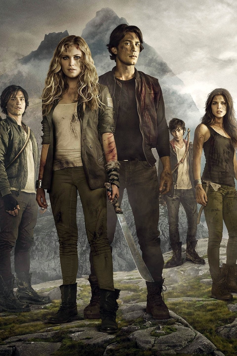 The 100': See How the Characters Changed Over 3 Seasons