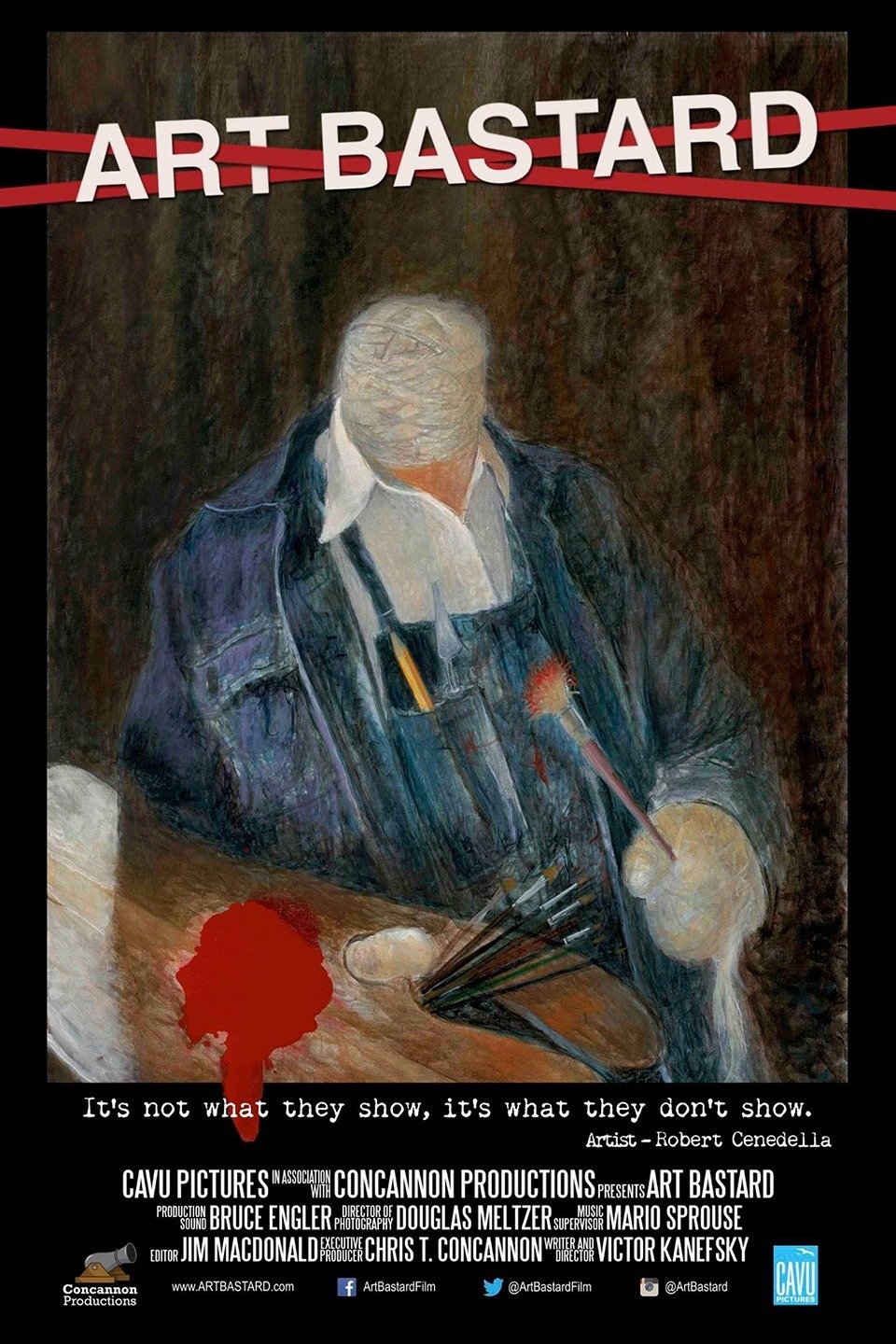 Art Bastard Rotten Tomatoes