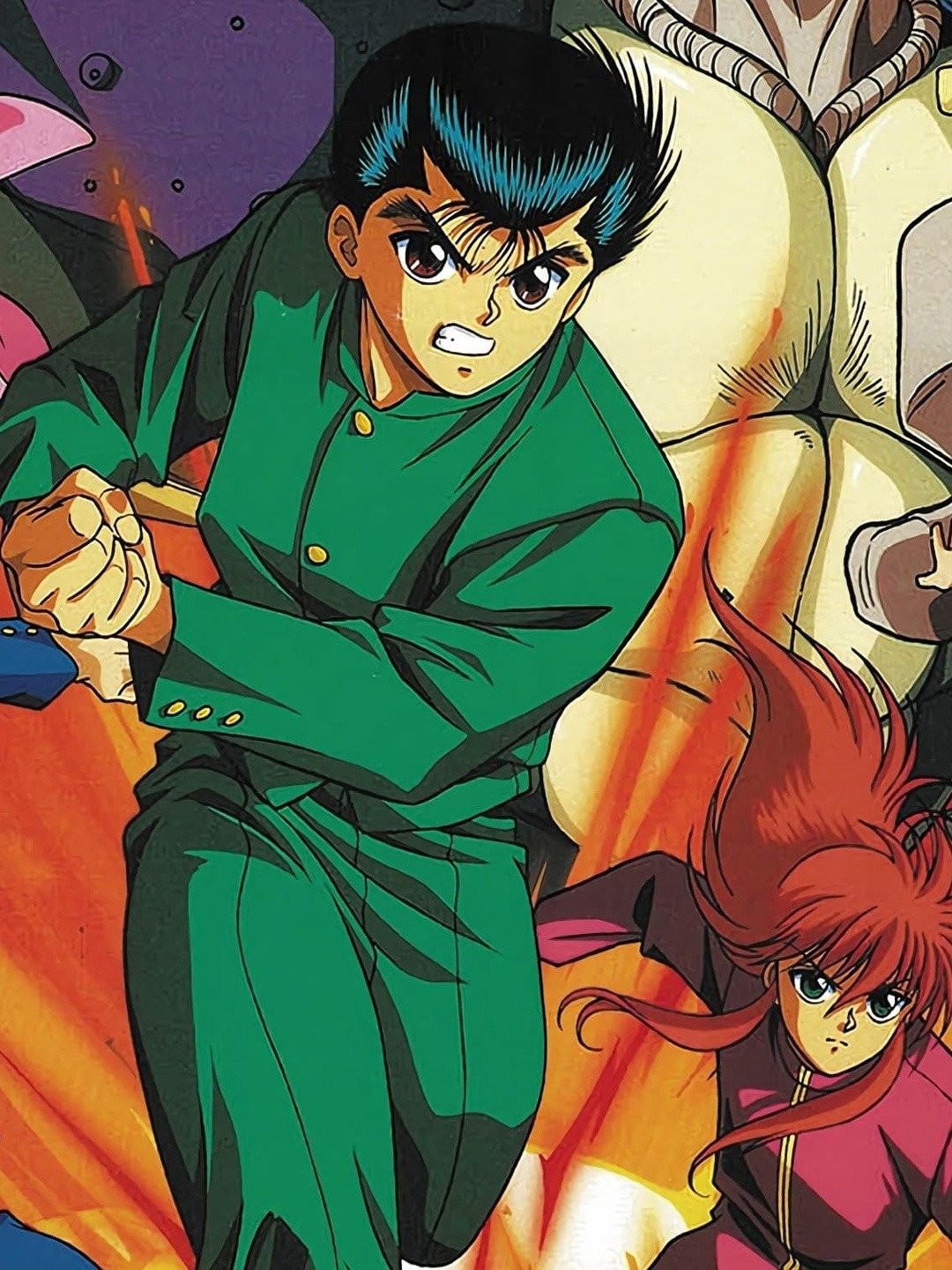 Yuyu Hakusho - Rotten Tomatoes