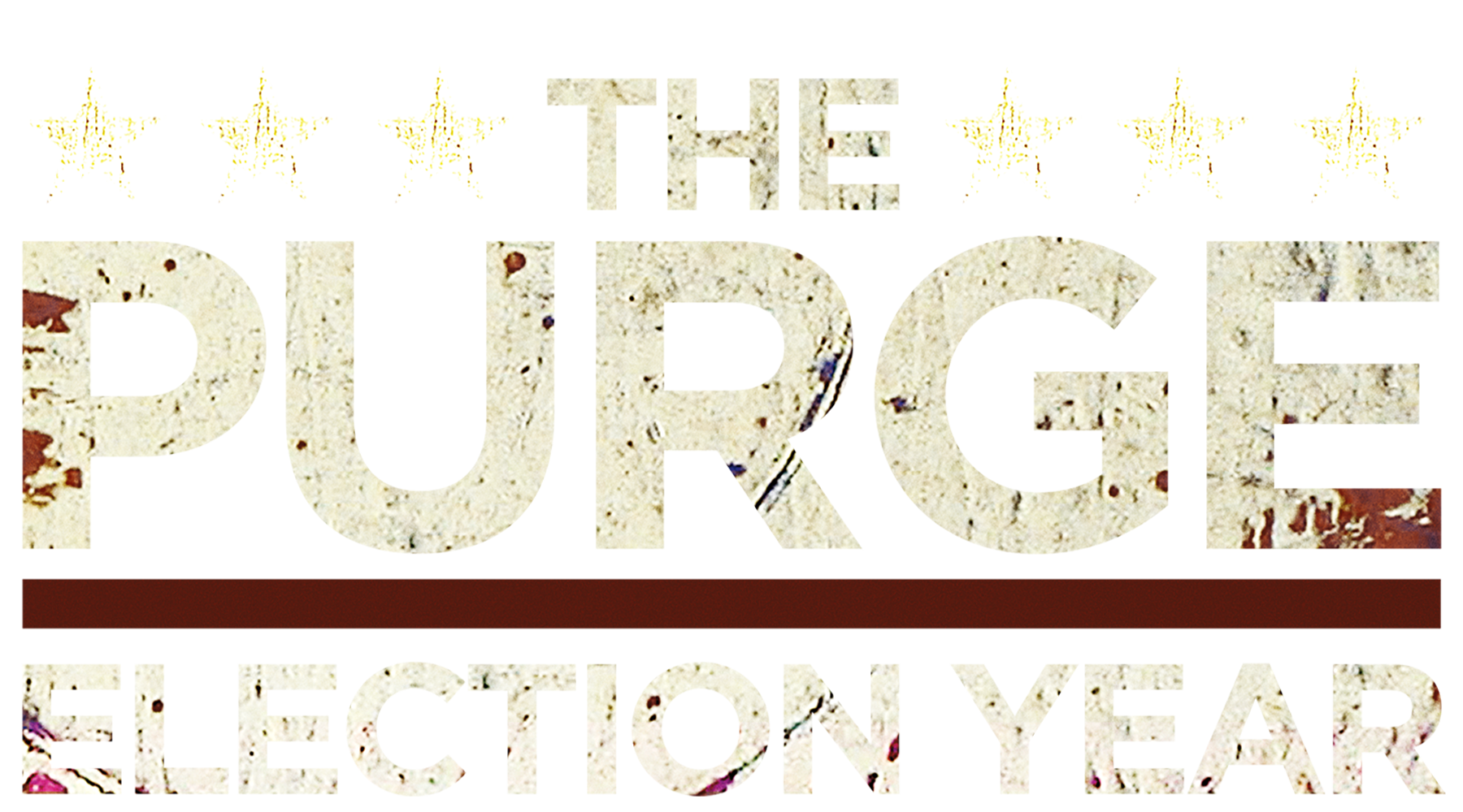 The Purge: Election Year Logo