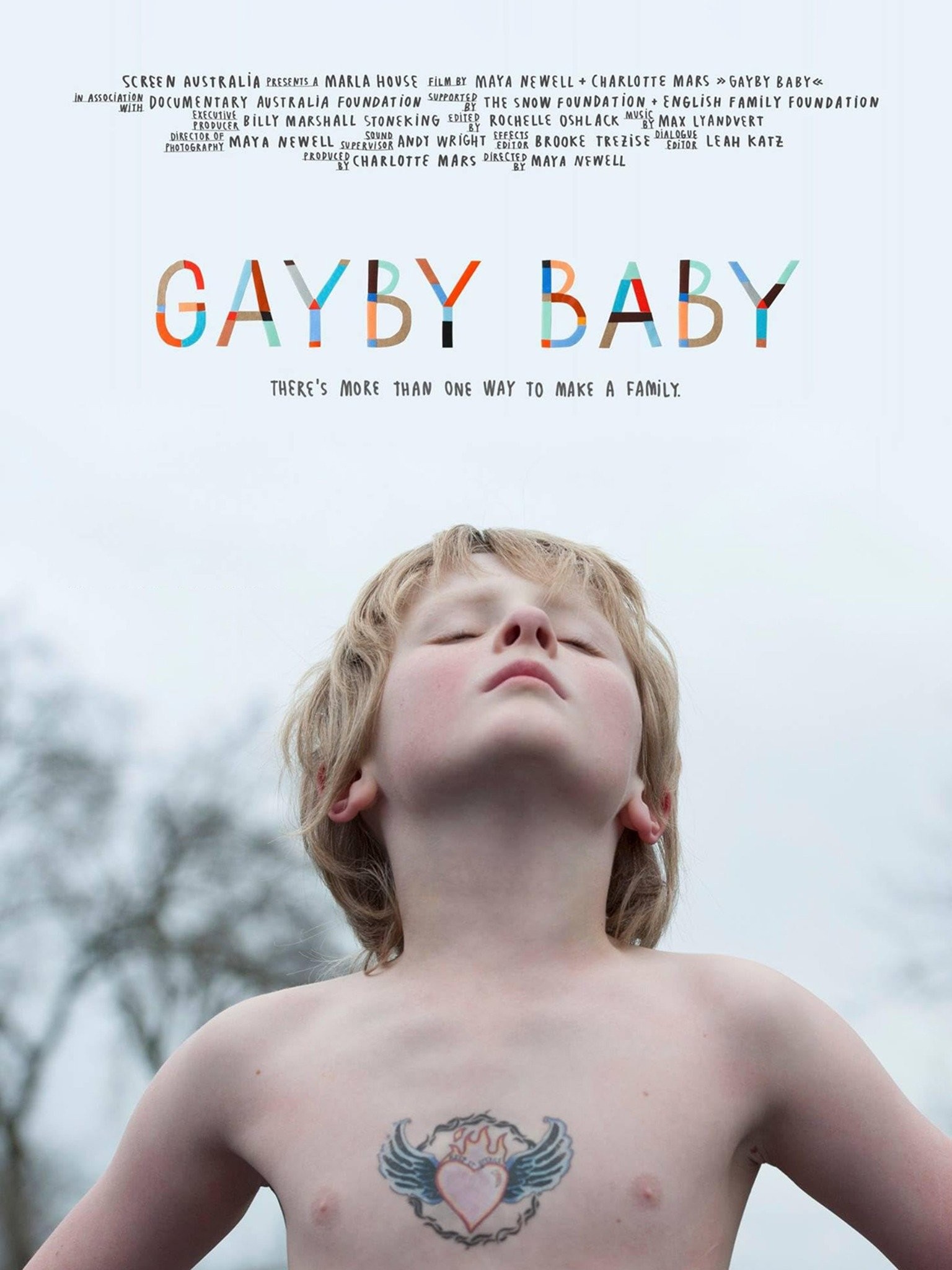 Gayby Baby | Rotten Tomatoes