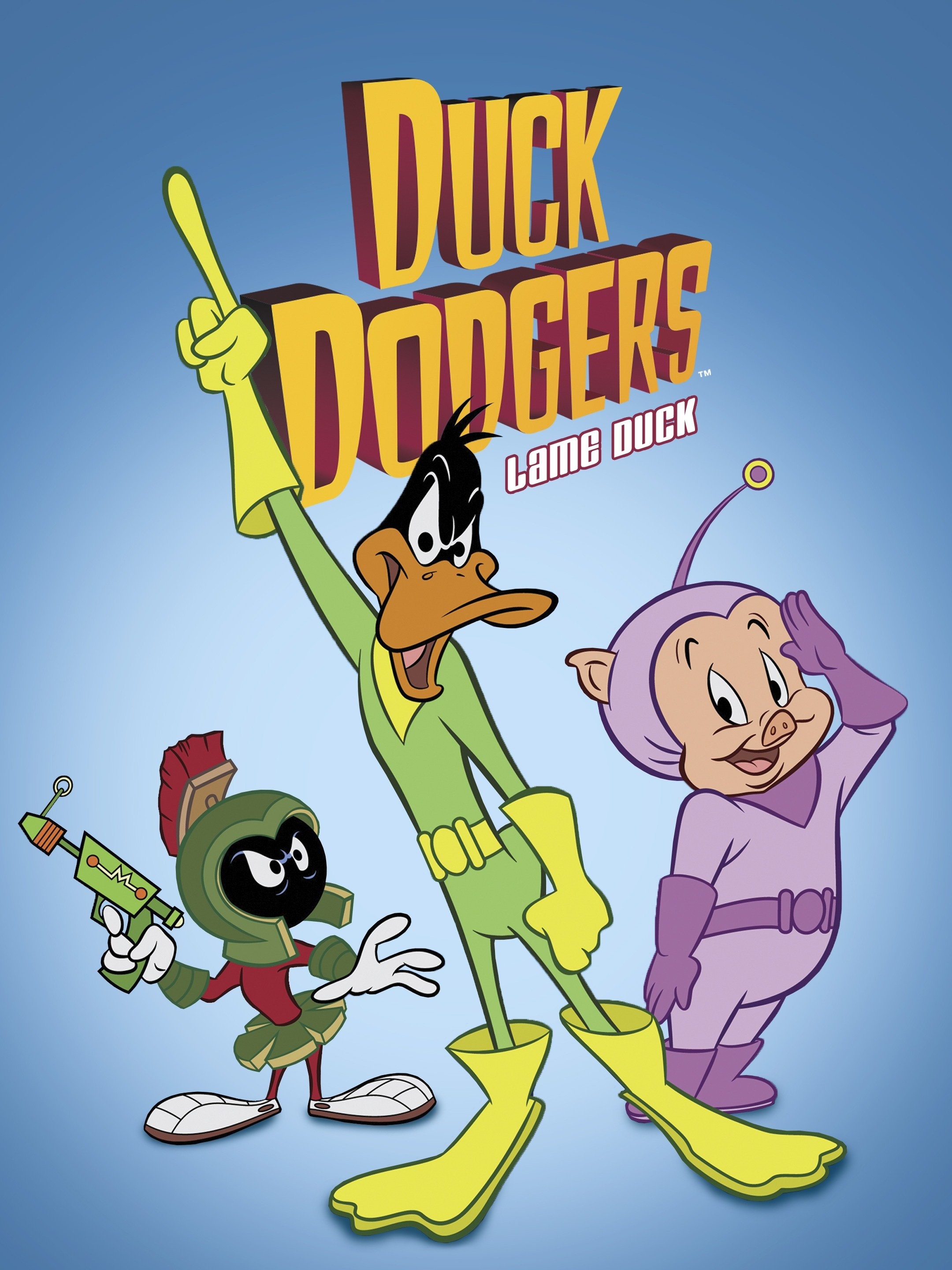 Duck Dodgers Season 3 Pictures Rotten Tomatoes 8019