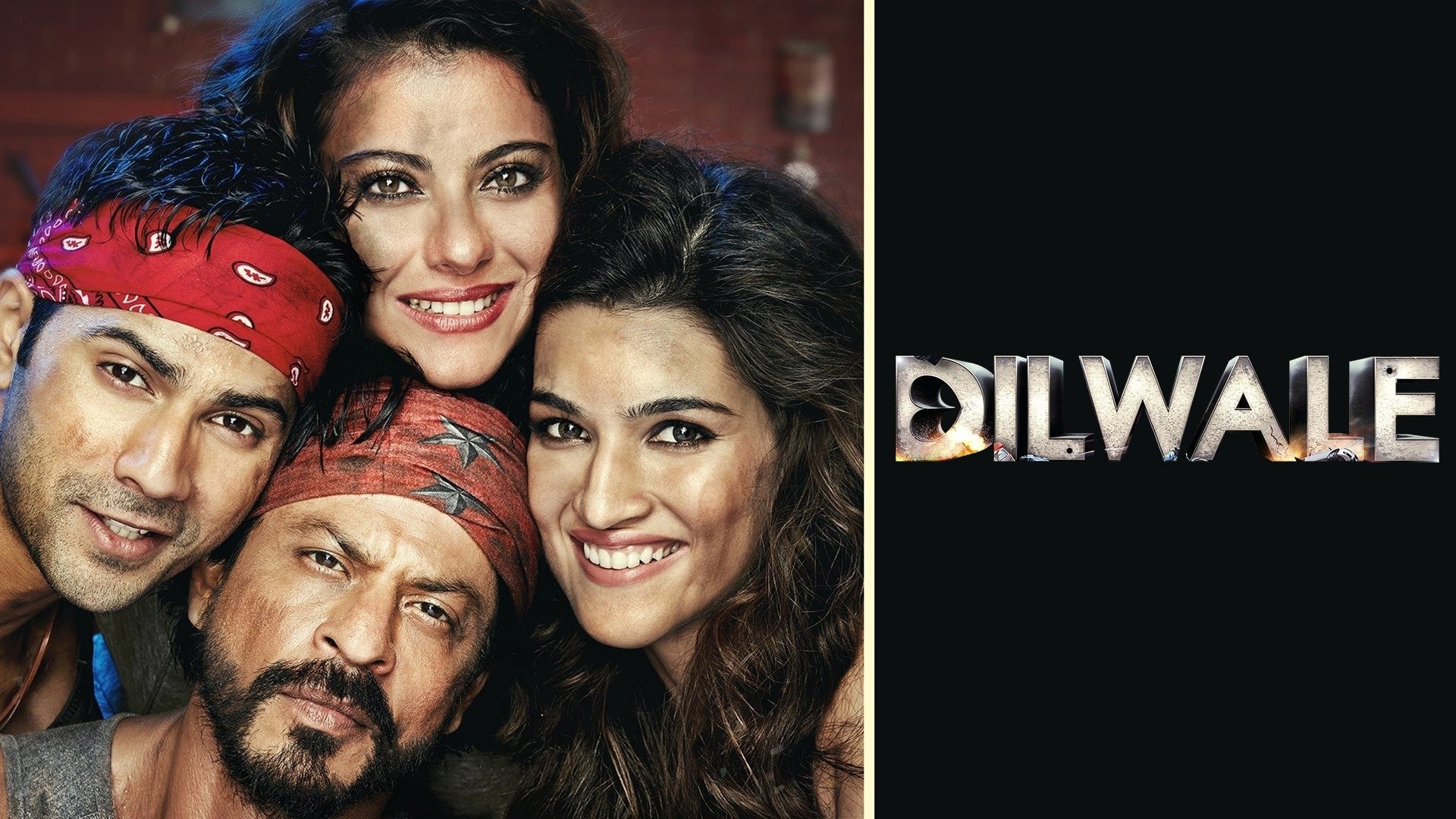 Dilwale MovieTickets