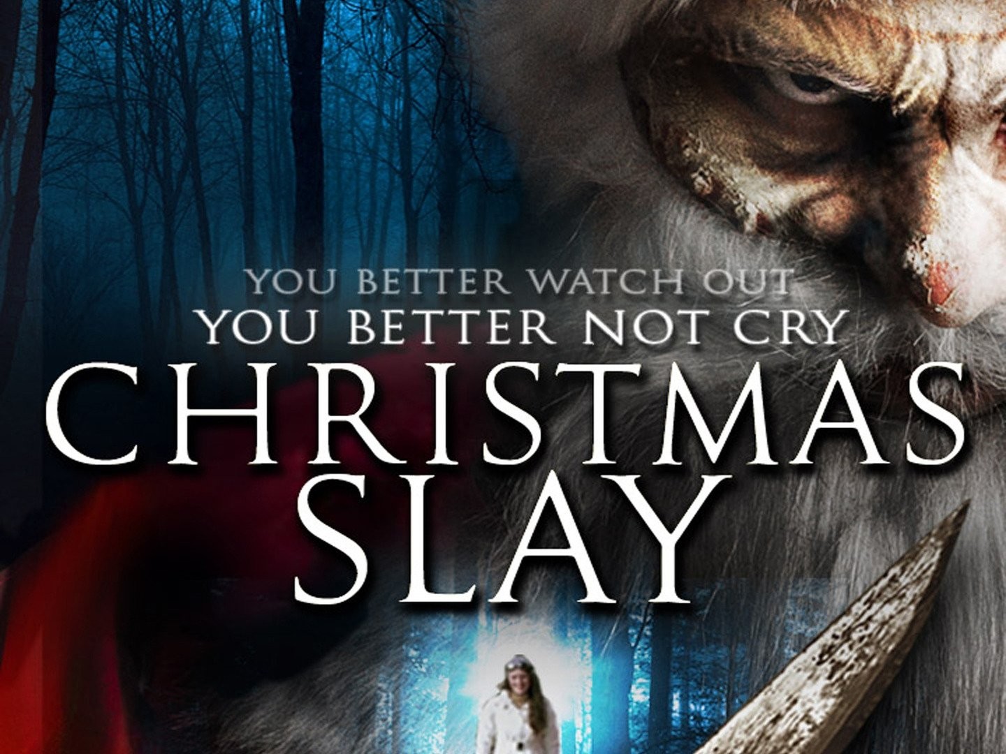 Santa's Slay - Rotten Tomatoes