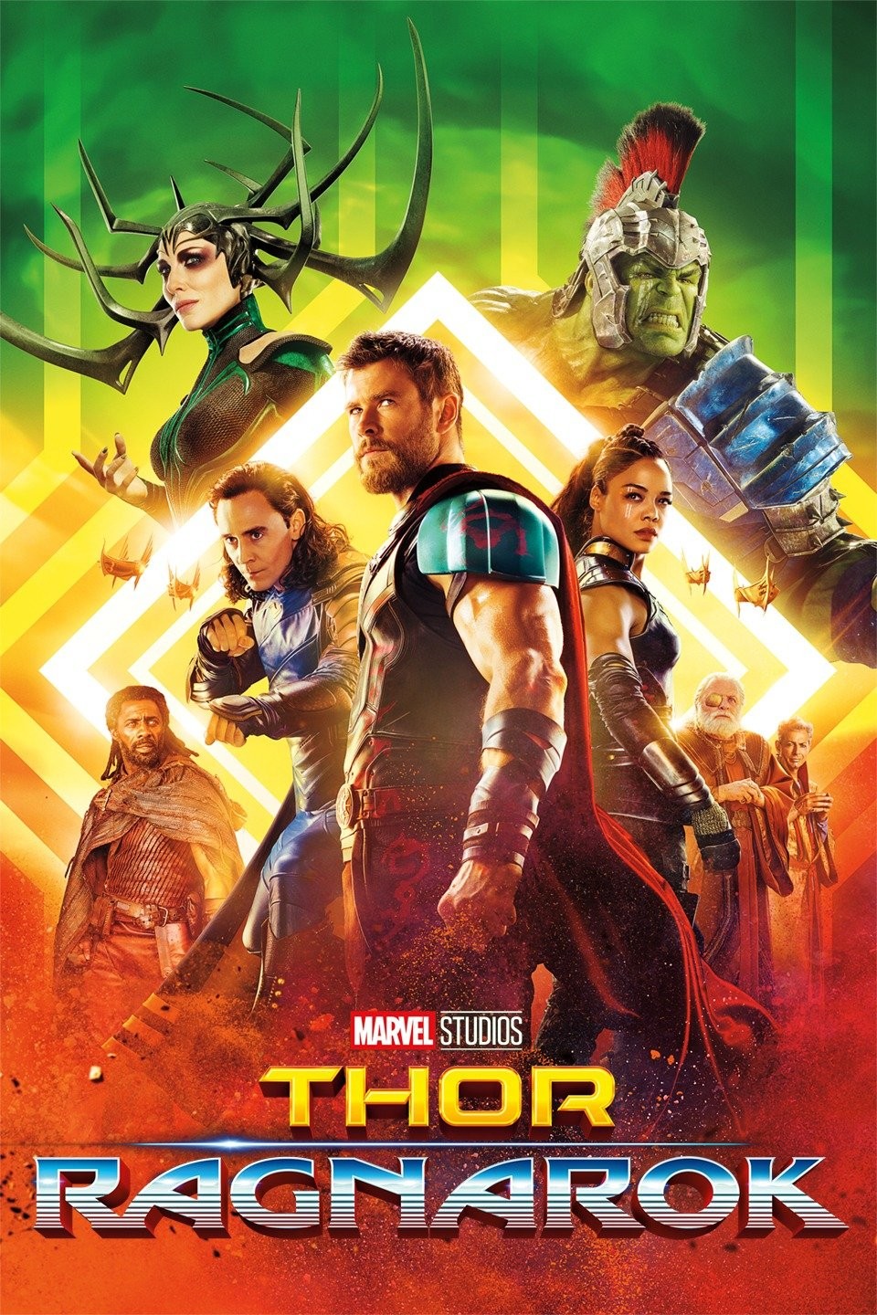 Thor Ragnarok/თორი რაგნაროკი