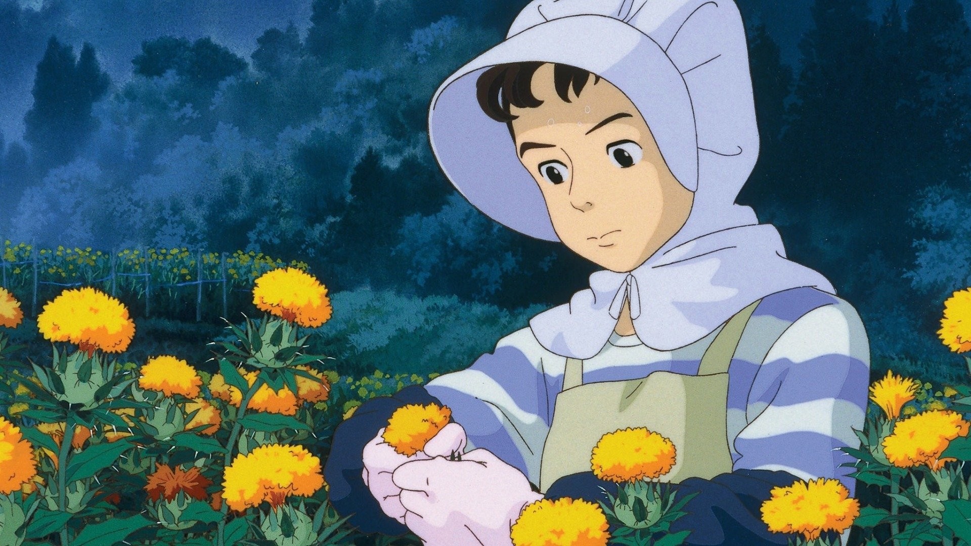 Only Yesterday, Ghibli Wiki