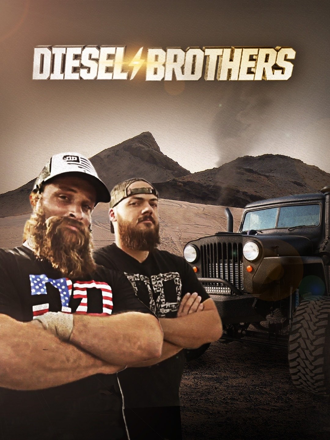 Diesel Brothers - Rotten Tomatoes