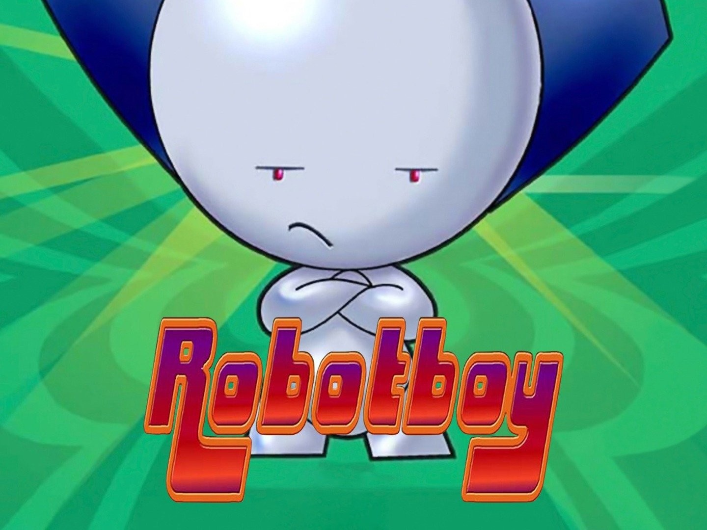 is this real? : r/robotboy