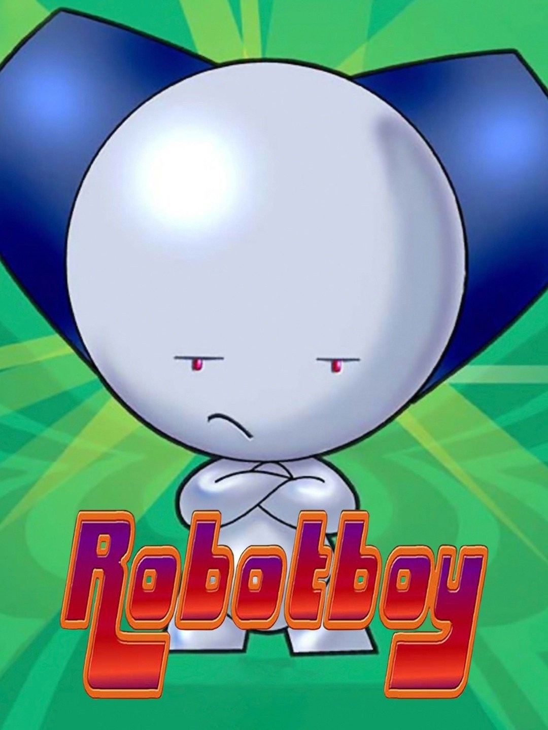 Watch Robotboy season 2 episode 7 streaming online