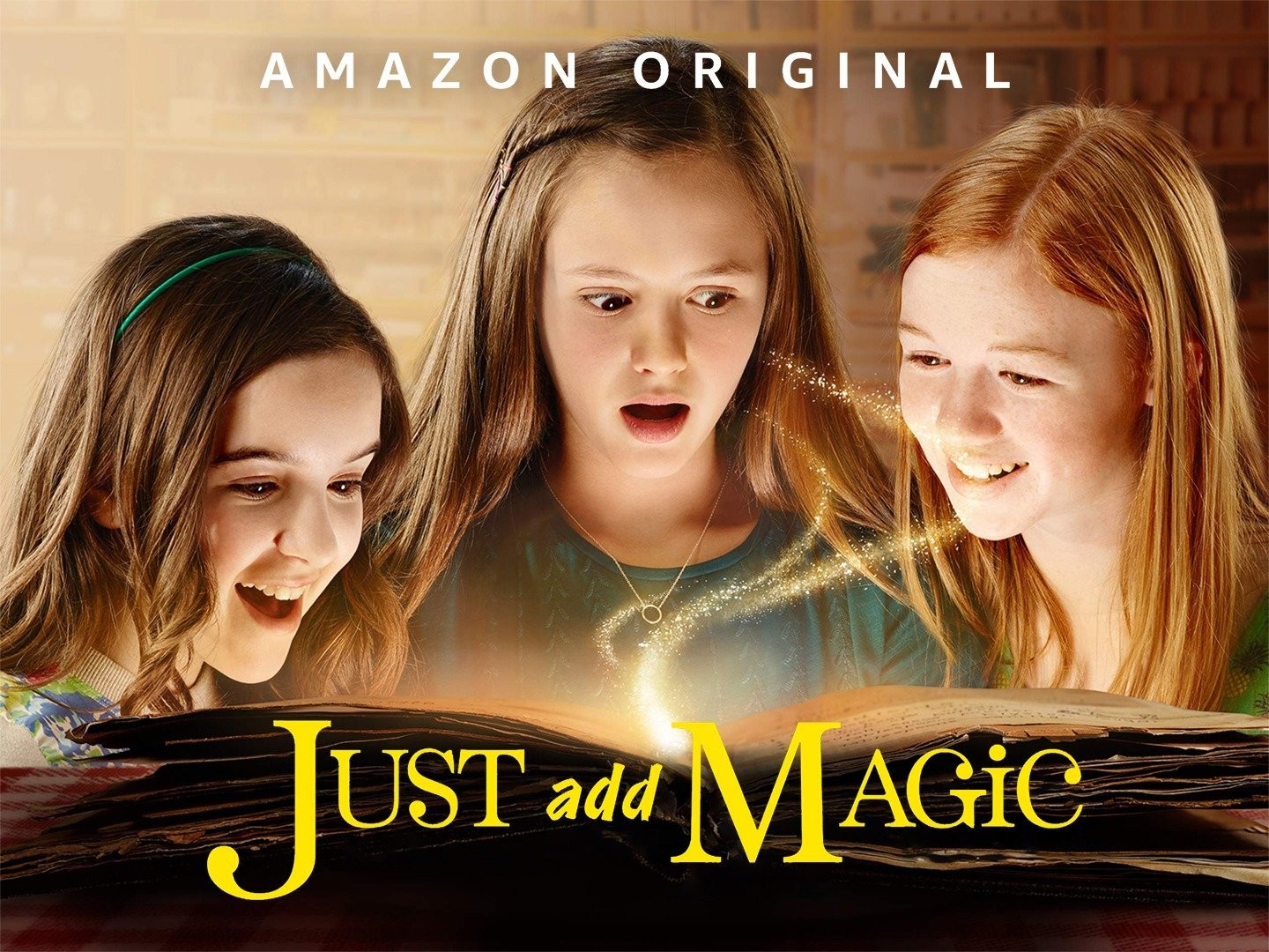 Just Add Magic Just Add Fluffy (TV Episode 2018) - IMDb