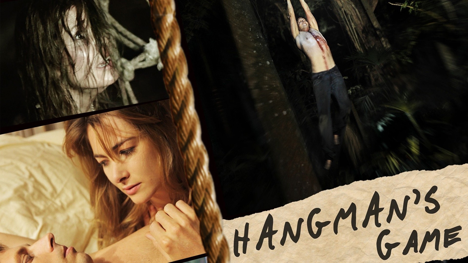 Hangman｜CATCHPLAY+ Watch Full Movie & Episodes Online