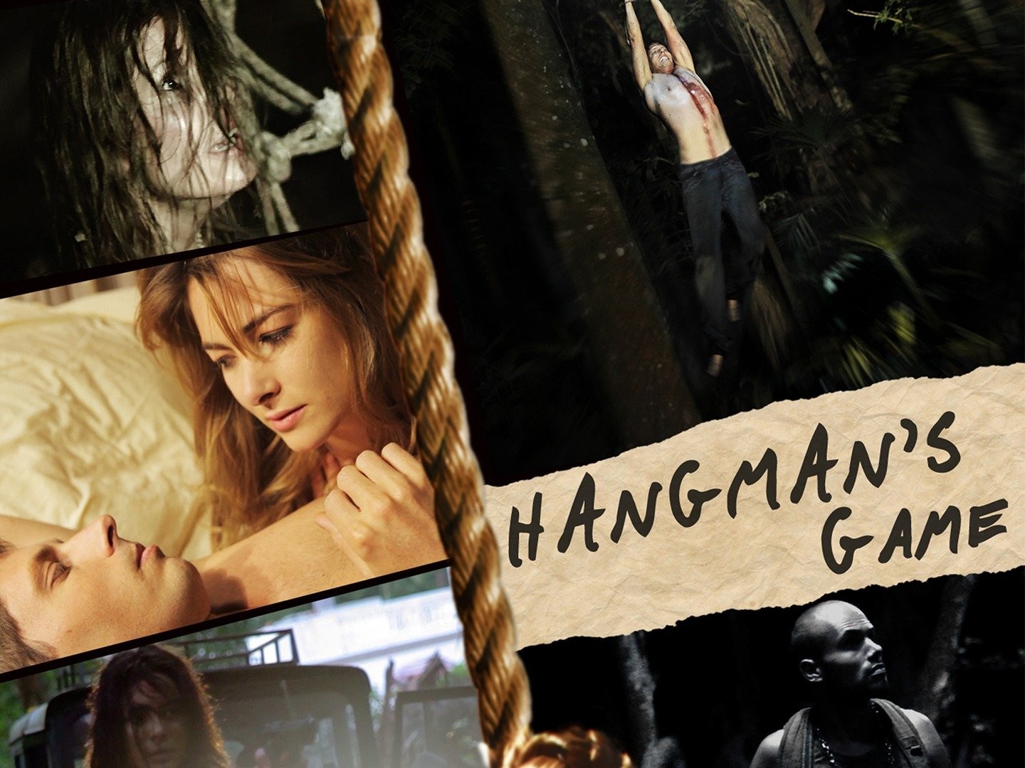 Hangman｜CATCHPLAY+ Watch Full Movie & Episodes Online