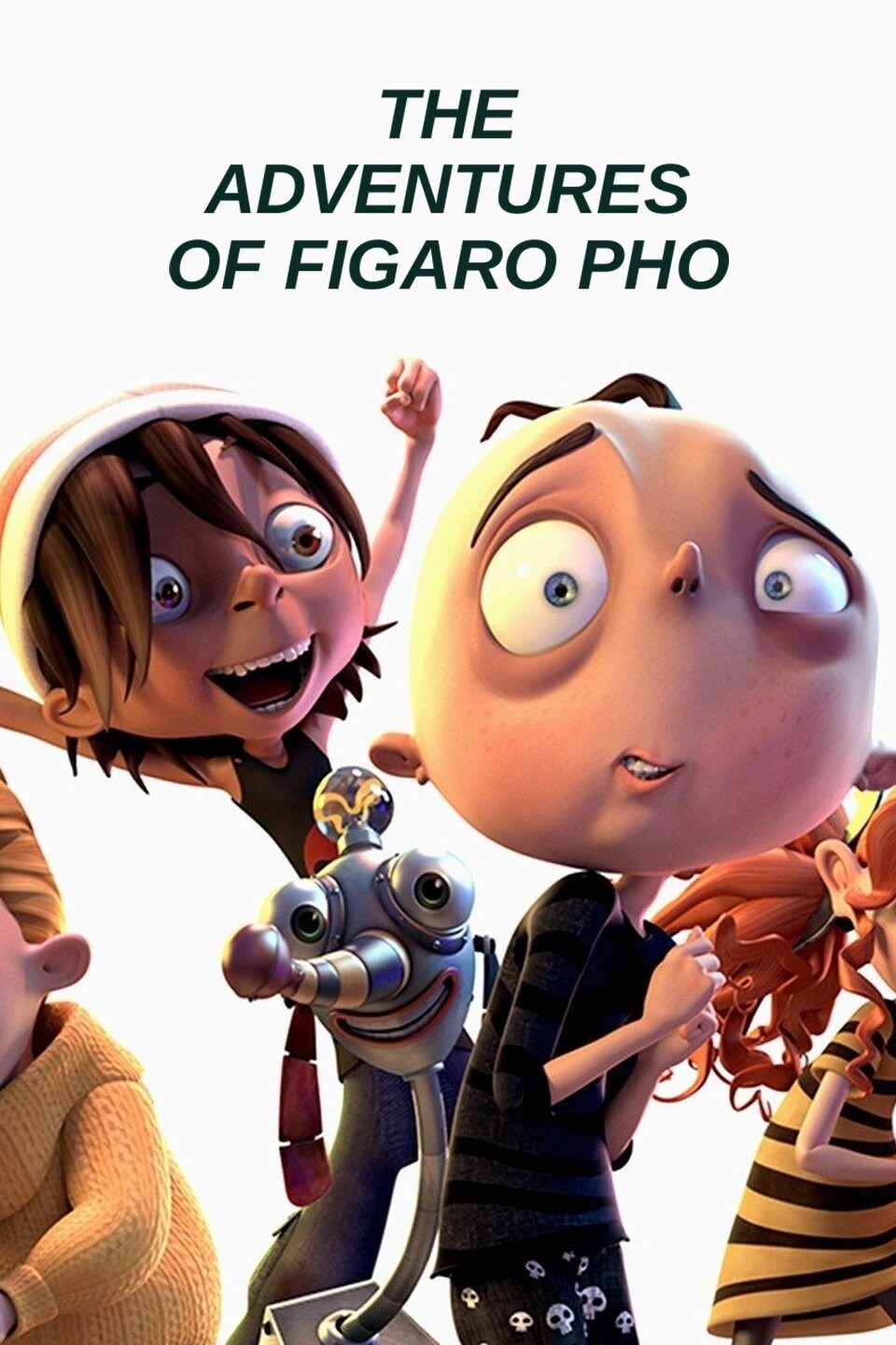 Where Can I Watch Figaro Pho 2021 The Adventures of Figaro Pho Season 1 | Rotten Tomatoes