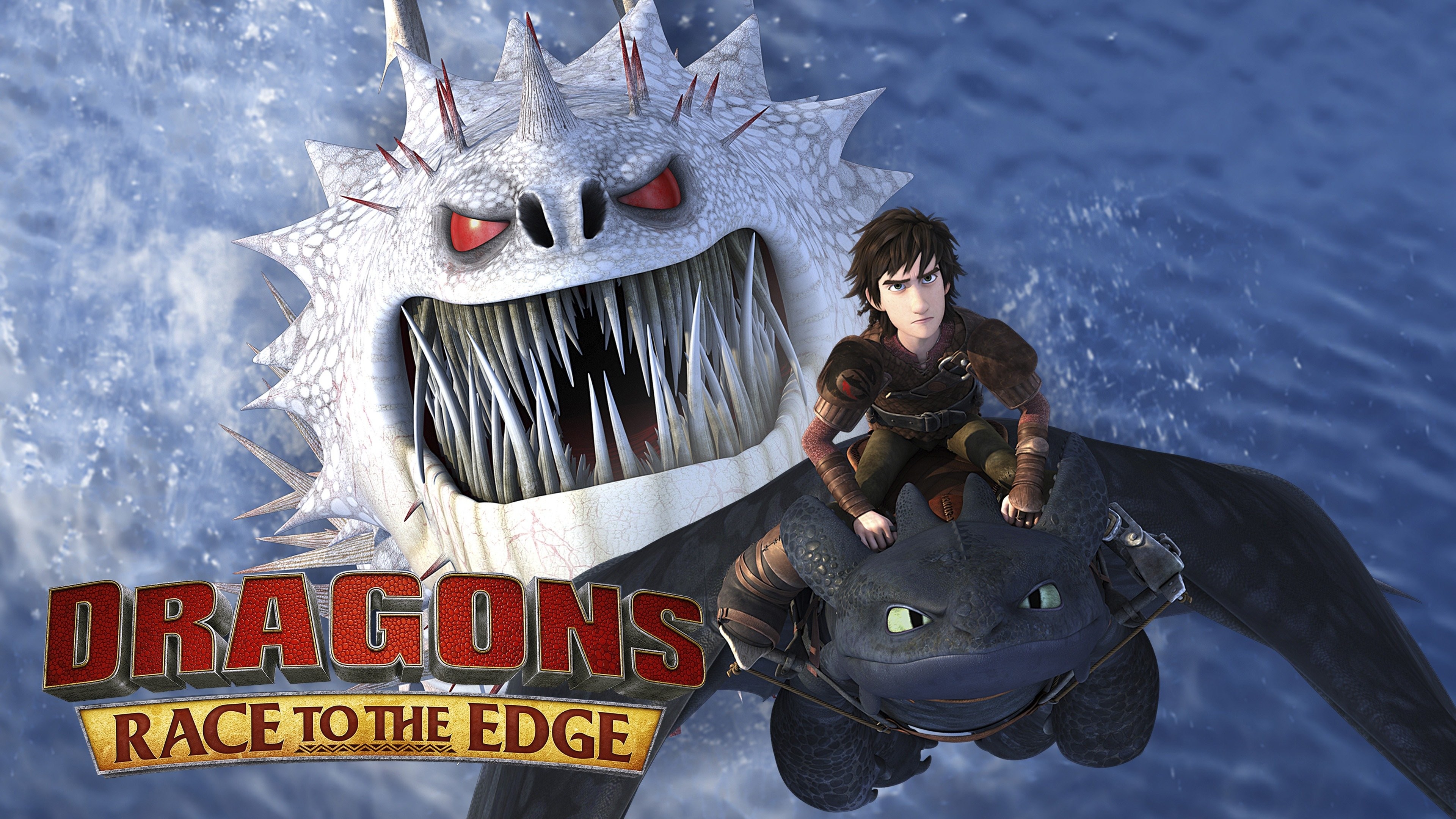 Dragons: Race to the Edge - Rotten Tomatoes