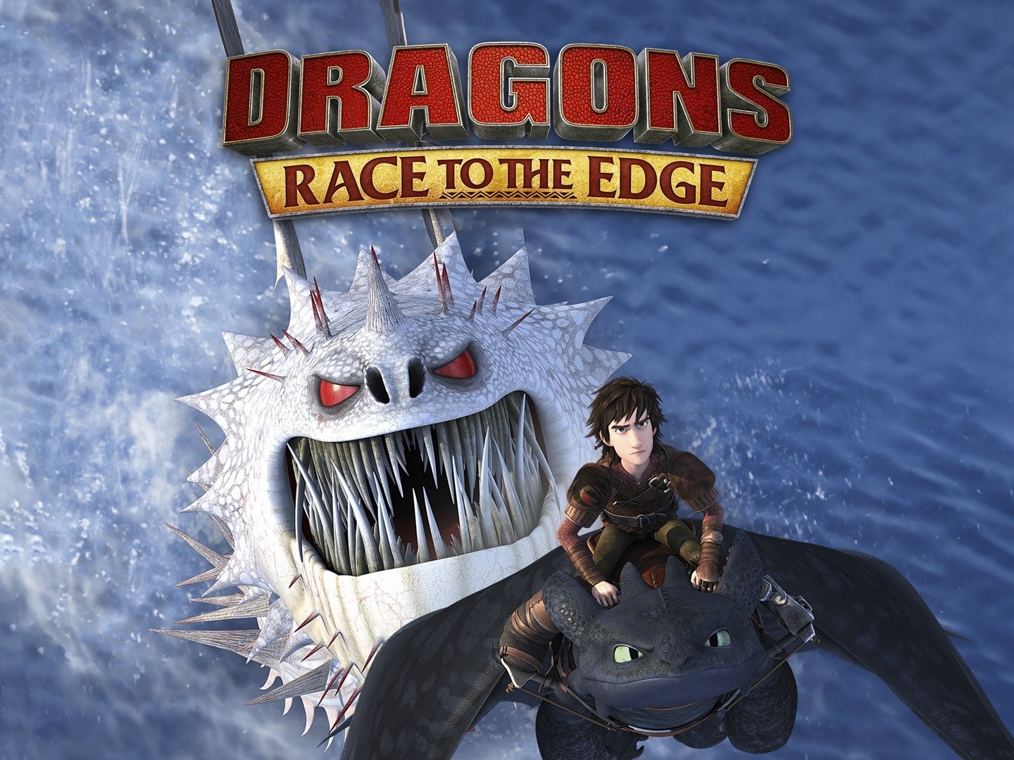 Dragons: Race to the Edge Season 2 Has Arrived