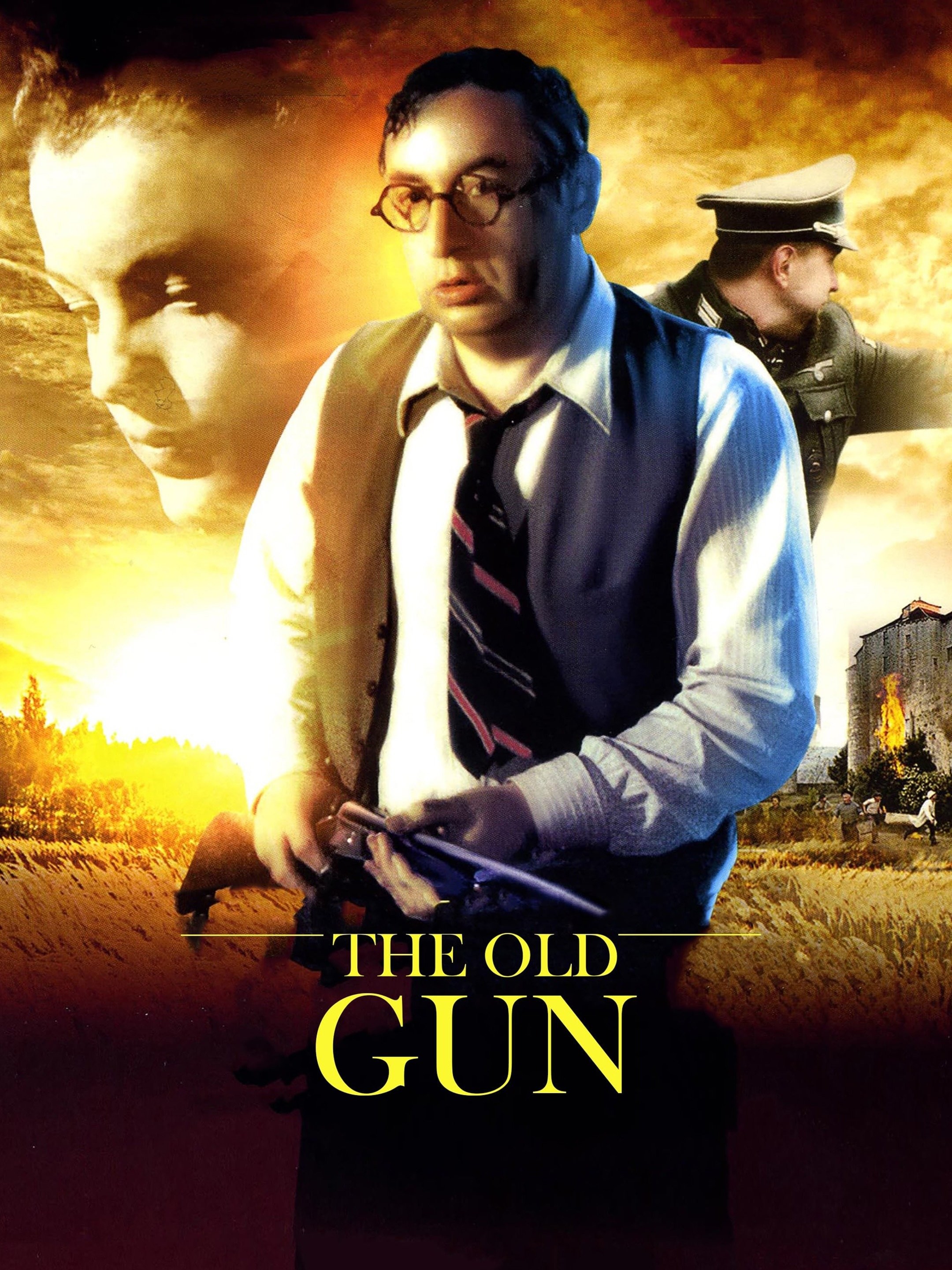 The Old Gun | Rotten Tomatoes