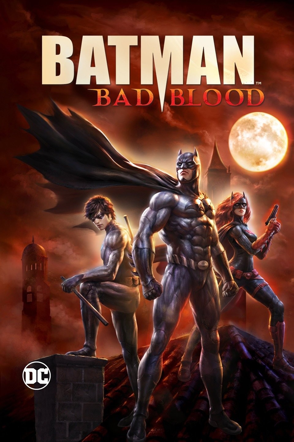 Good Girl, Bad Blood Book Trailer 