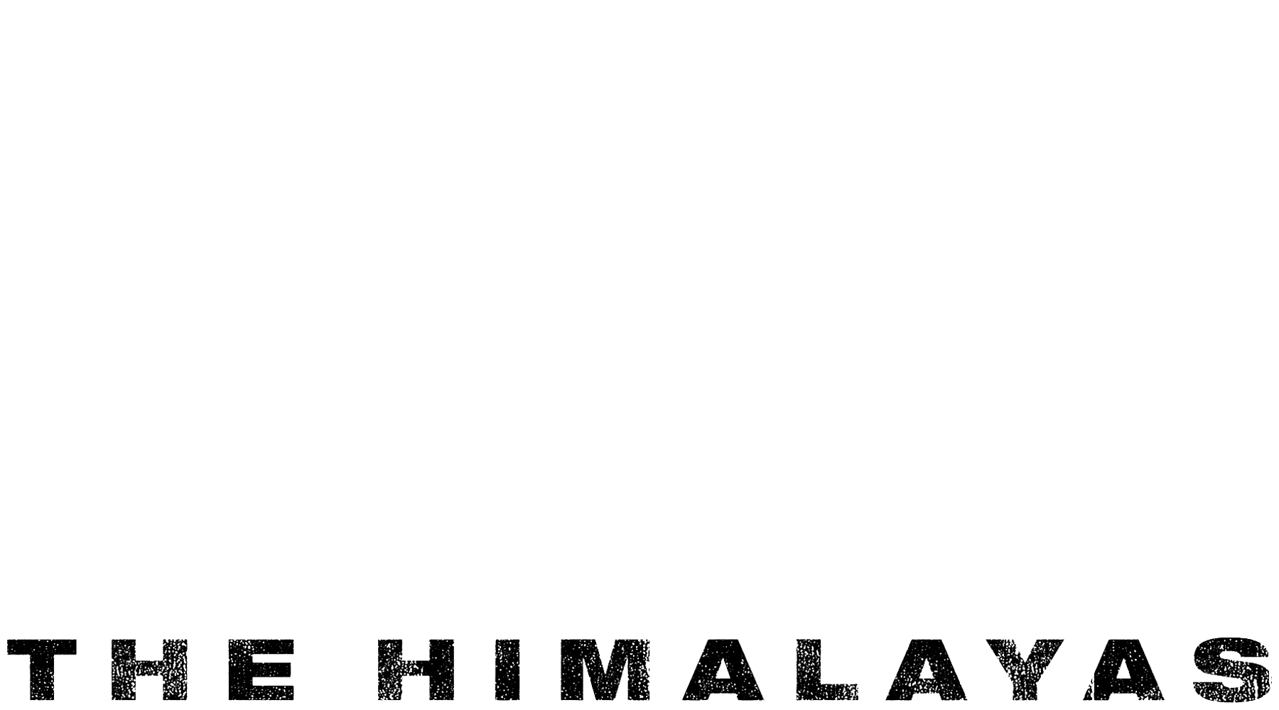 The Himalayas Logo