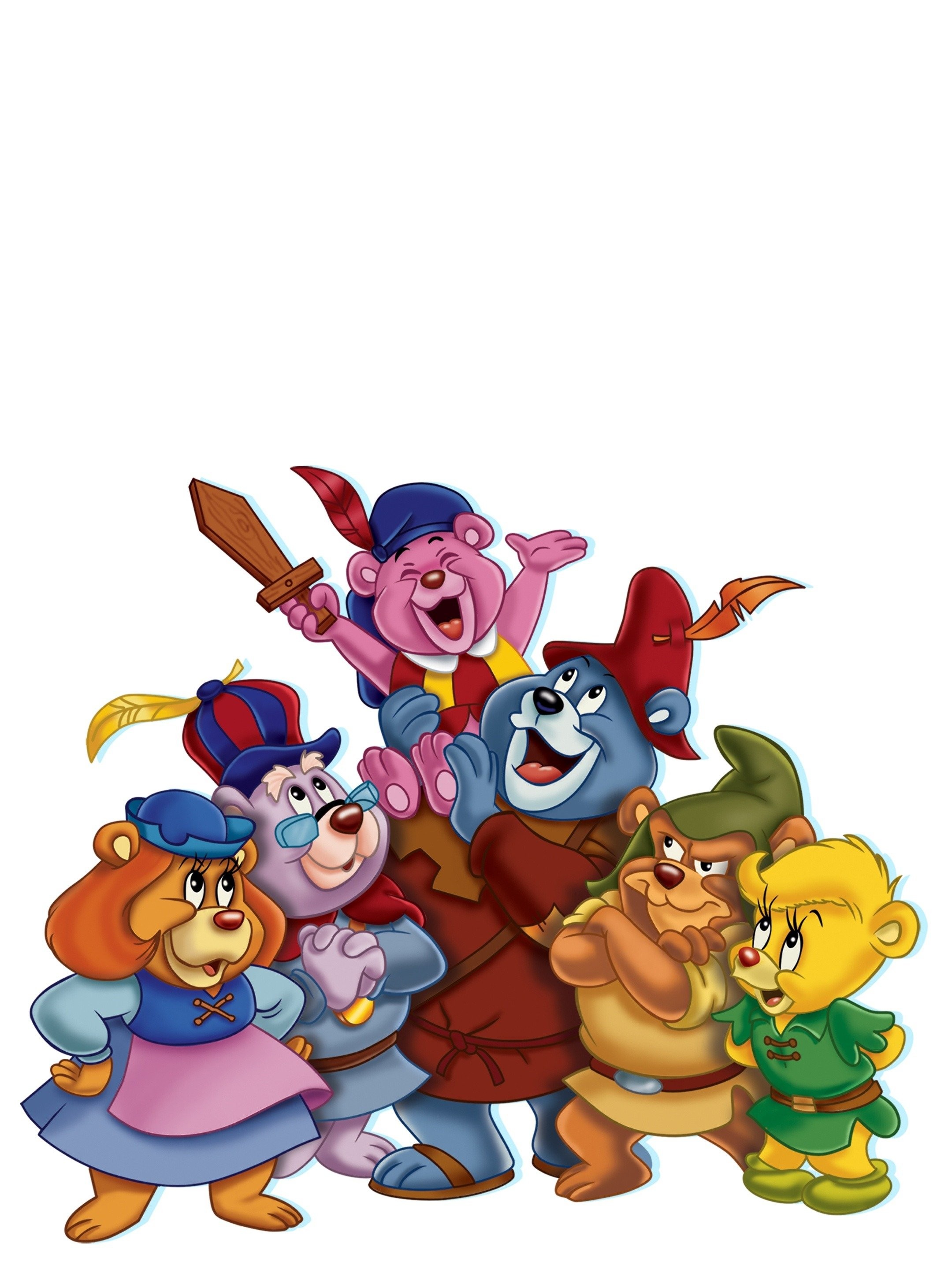 Adventures of the Gummi Bears - Wikipedia